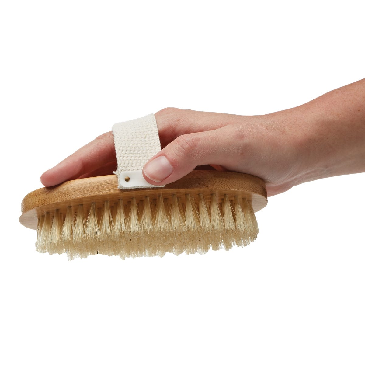 Extra Long Ergo 2in1 Back Brush from Sportys Preferred Living