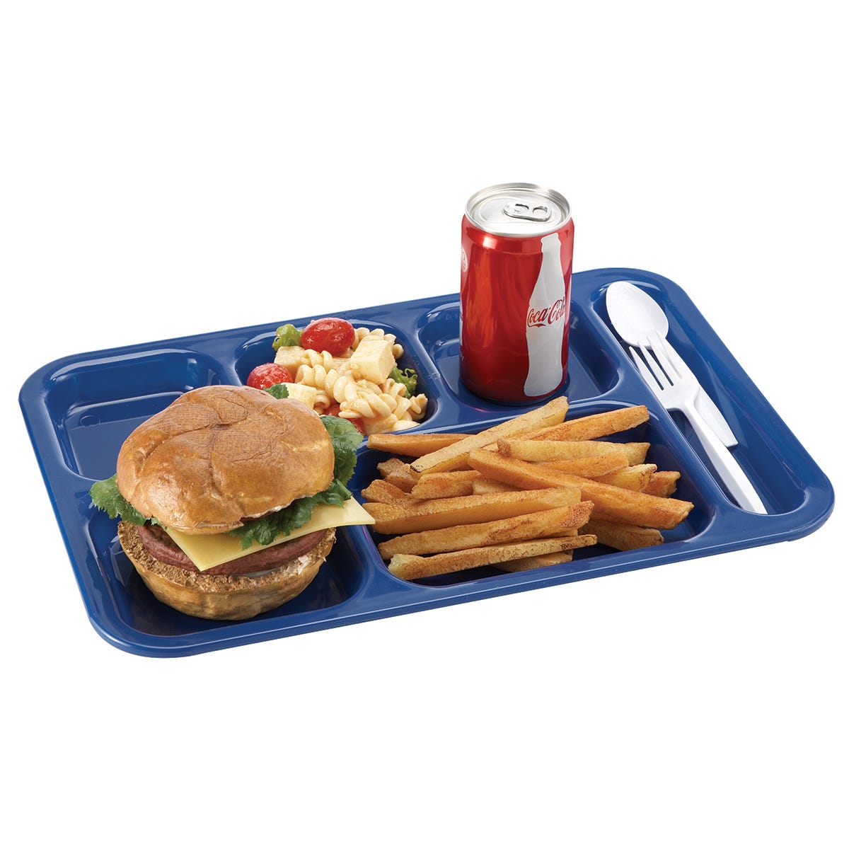 Prison Lunch Tray Around the House from Sportys Preferred Living