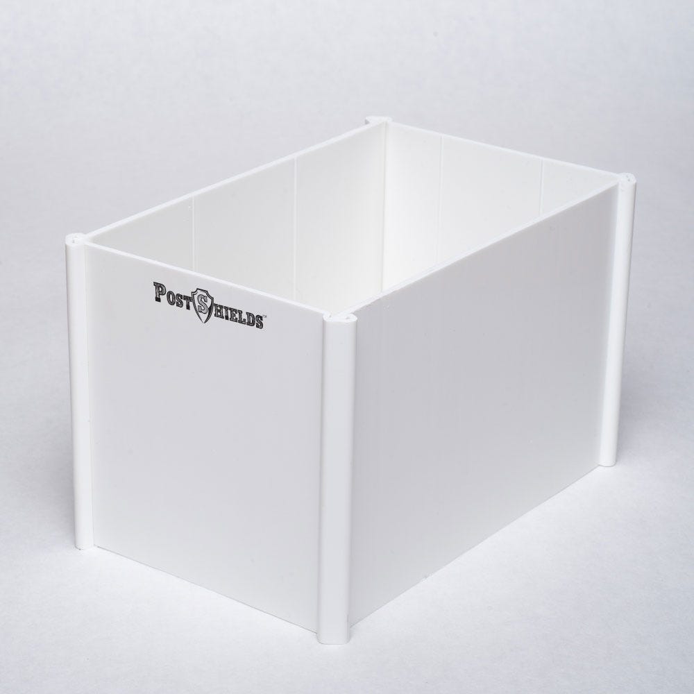 Post Protector 4" x 6" from Sporty's Tool Shop