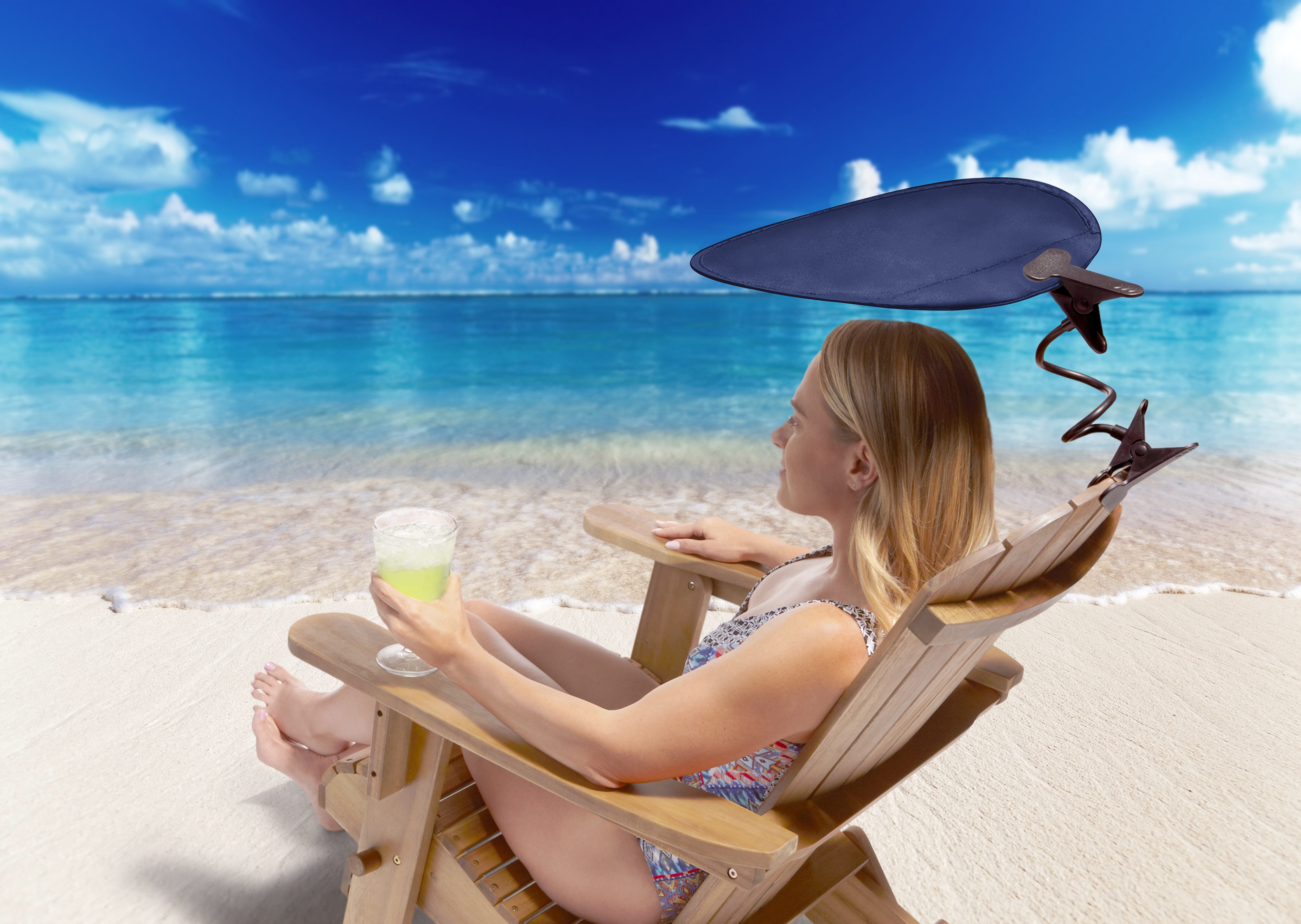 InstantShade from Sportys Preferred Living