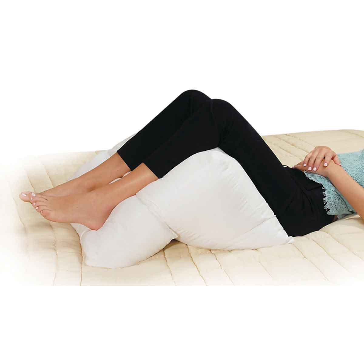 The 10in1 Flip Pillow™ from Sportys Preferred Living