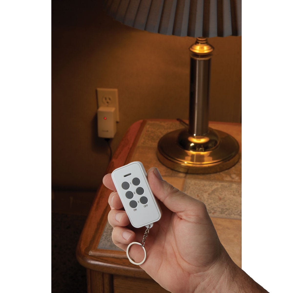 Wireless Remote Outlet Control (3Pack) from Sporty's Tool Shop