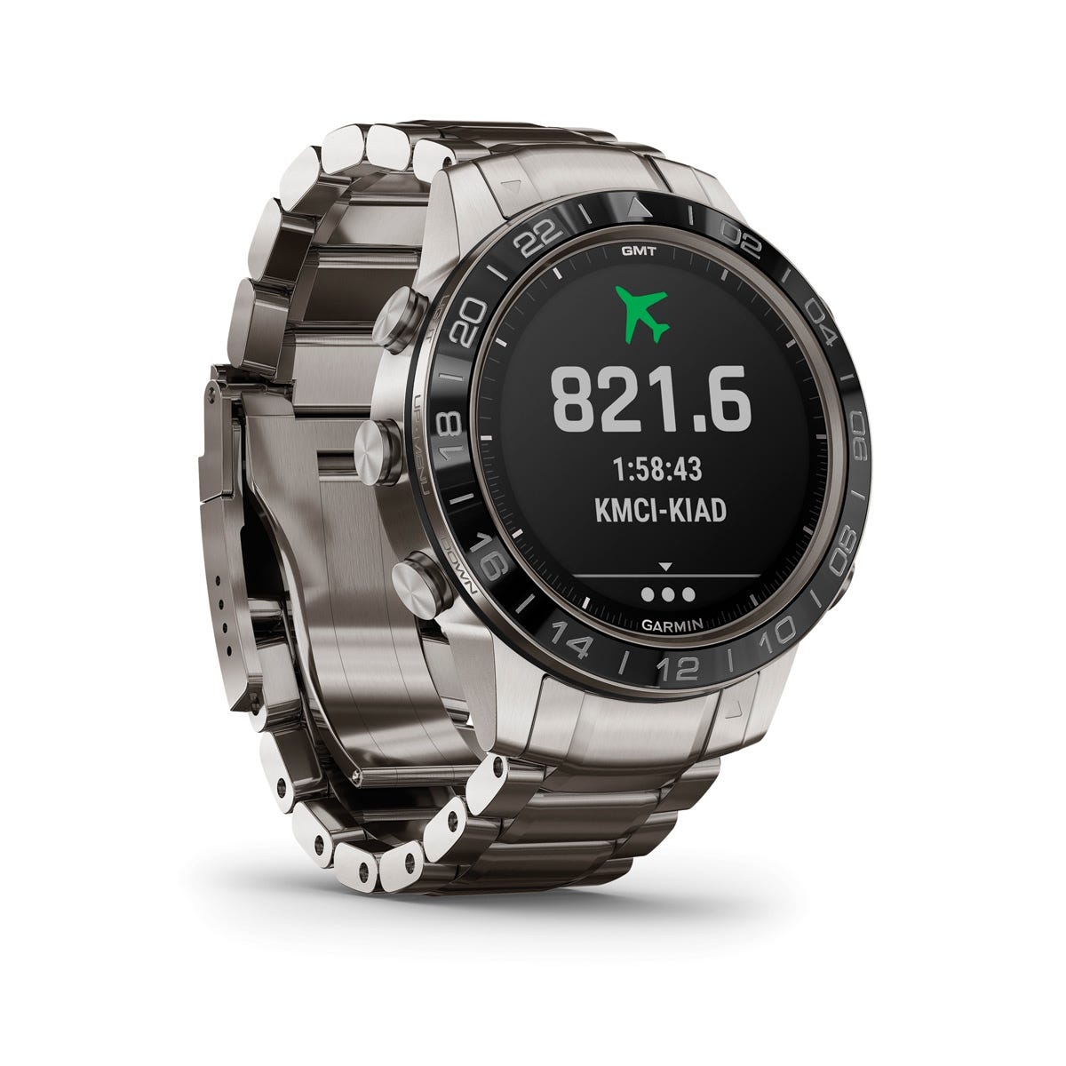 garmin pilot smartwatch