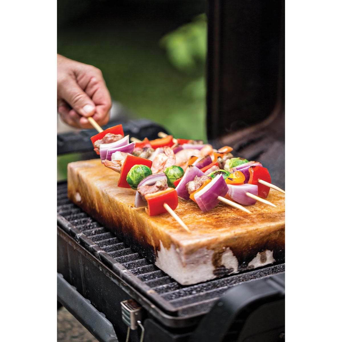 Himalayan Salt Cooking Block (Small) from Sportys Preferred Living