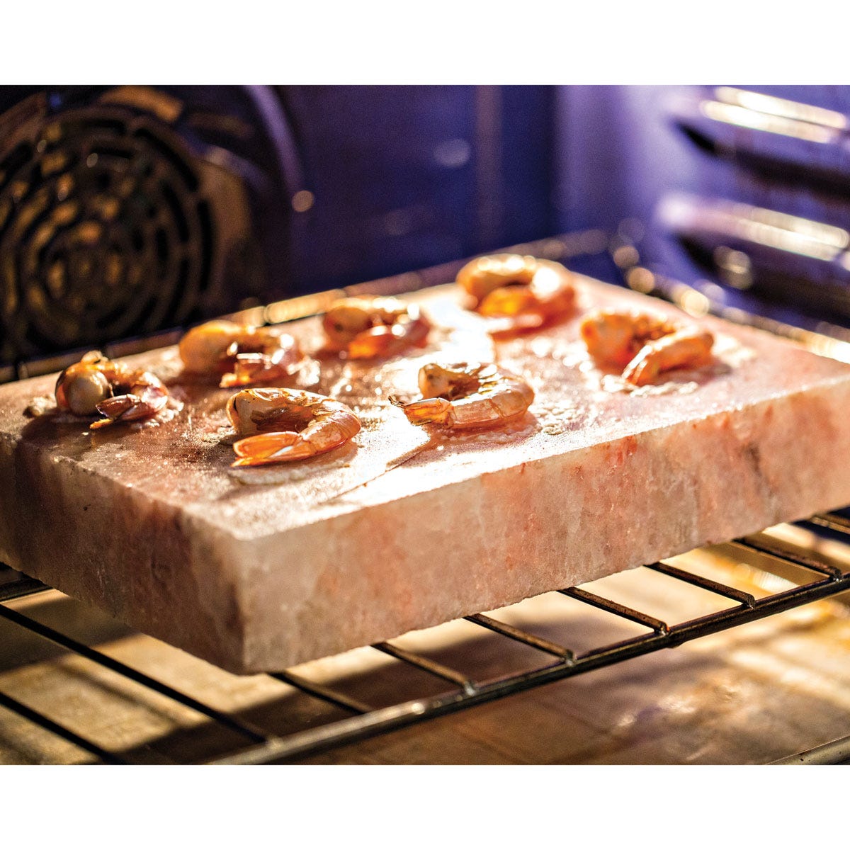 Himalayan Salt Cooking Block (Small) from Sportys Preferred Living