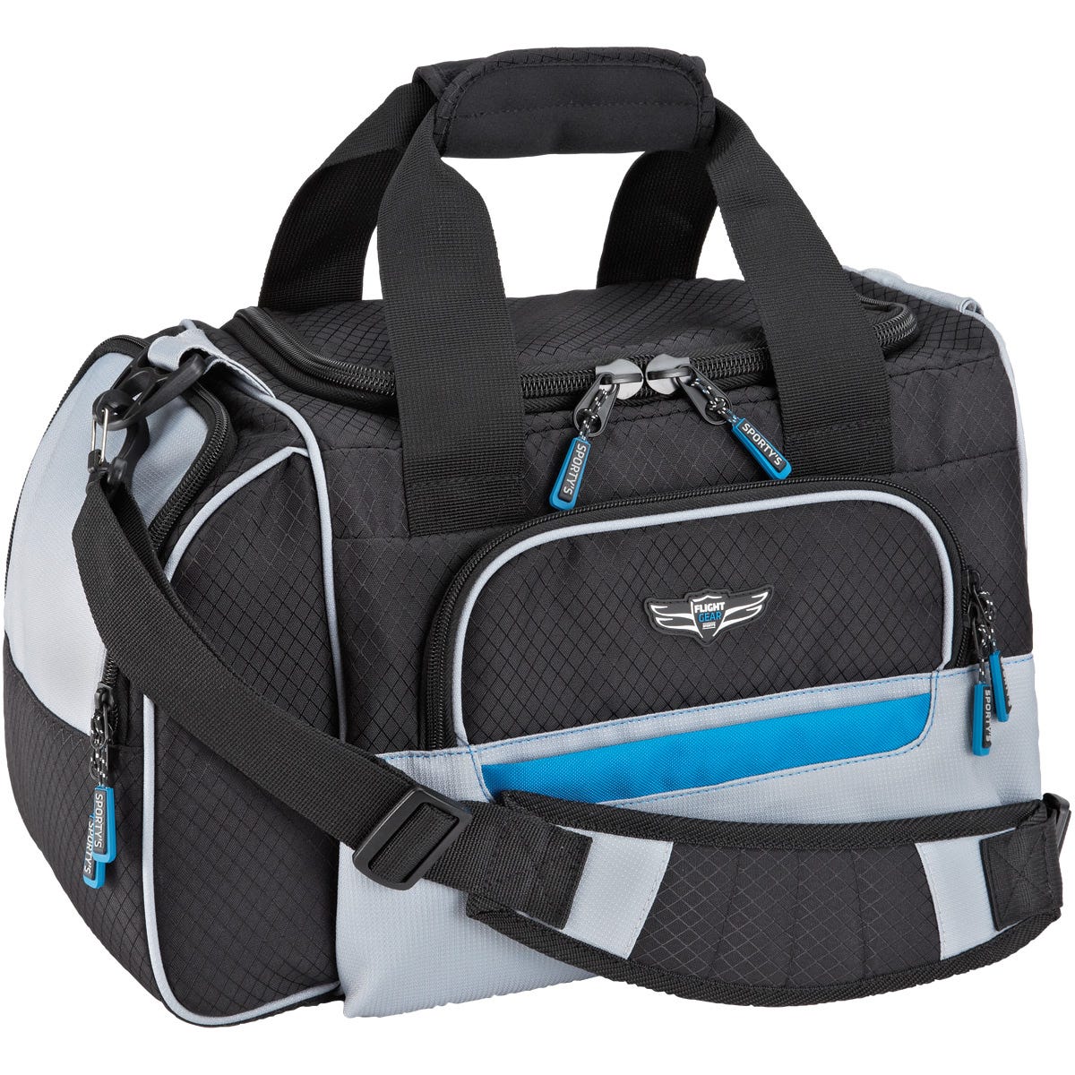 Flight Gear HP Crosswind Bag Flight Bags, Kneeboards from Sporty's