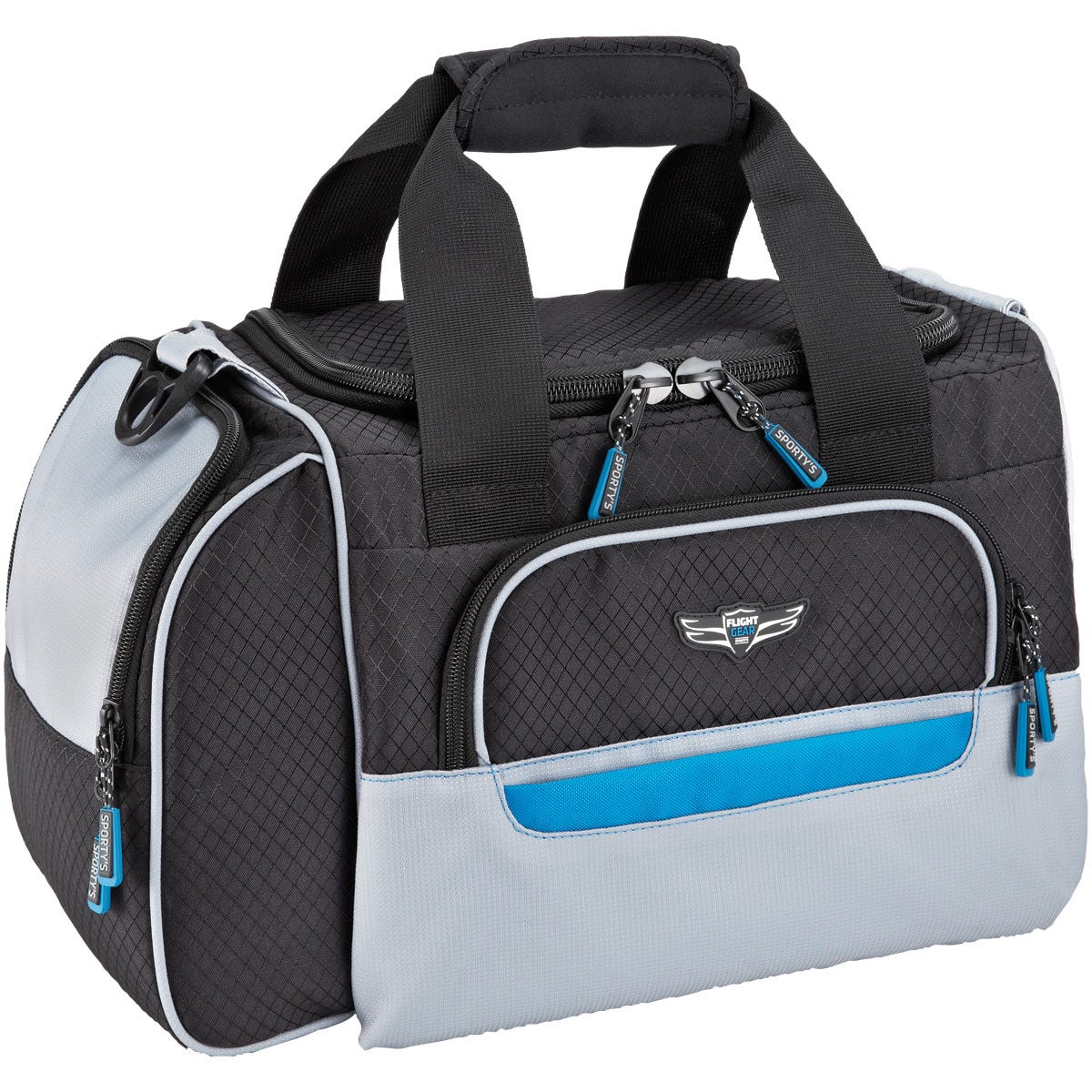 Flight Gear HP Crosswind Bag from Sporty's Pilot Shop
