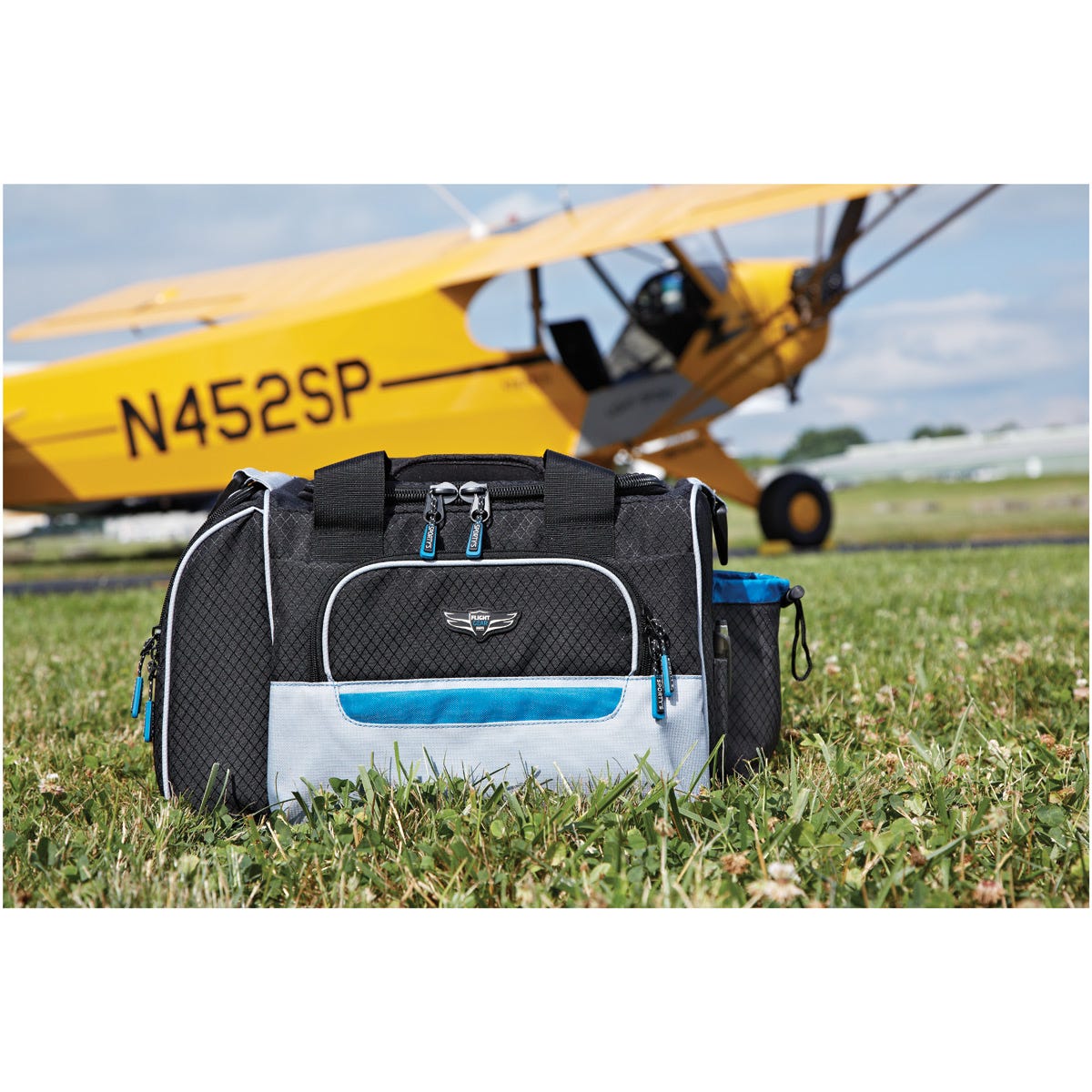 Flight Gear HP Crosswind Bag from Sporty's Pilot Shop