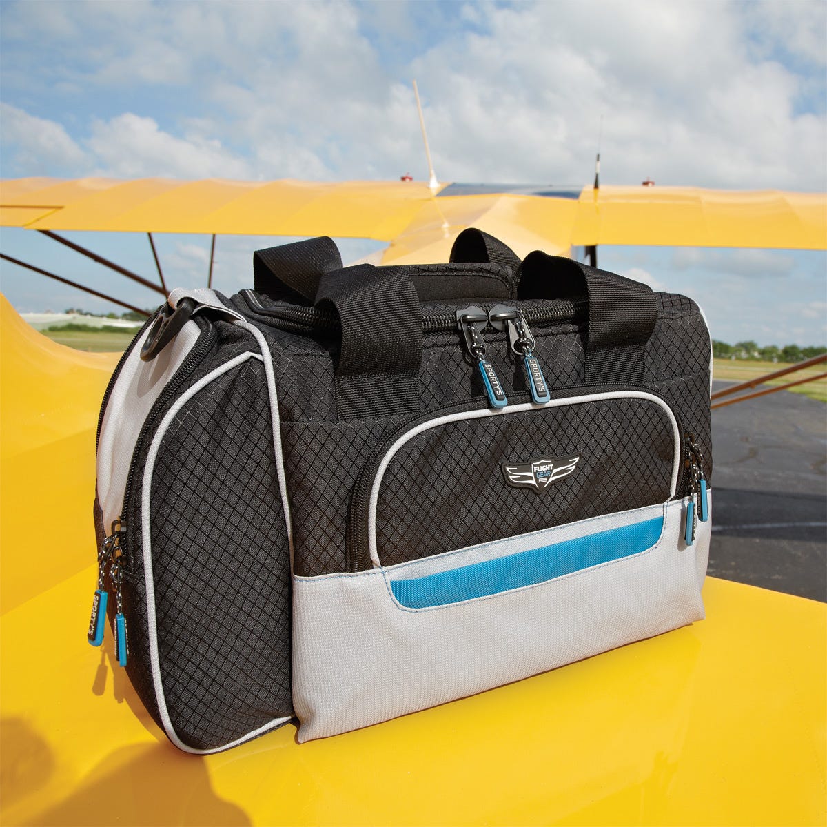 Flight Gear HP Crosswind Bag from Sporty's Pilot Shop