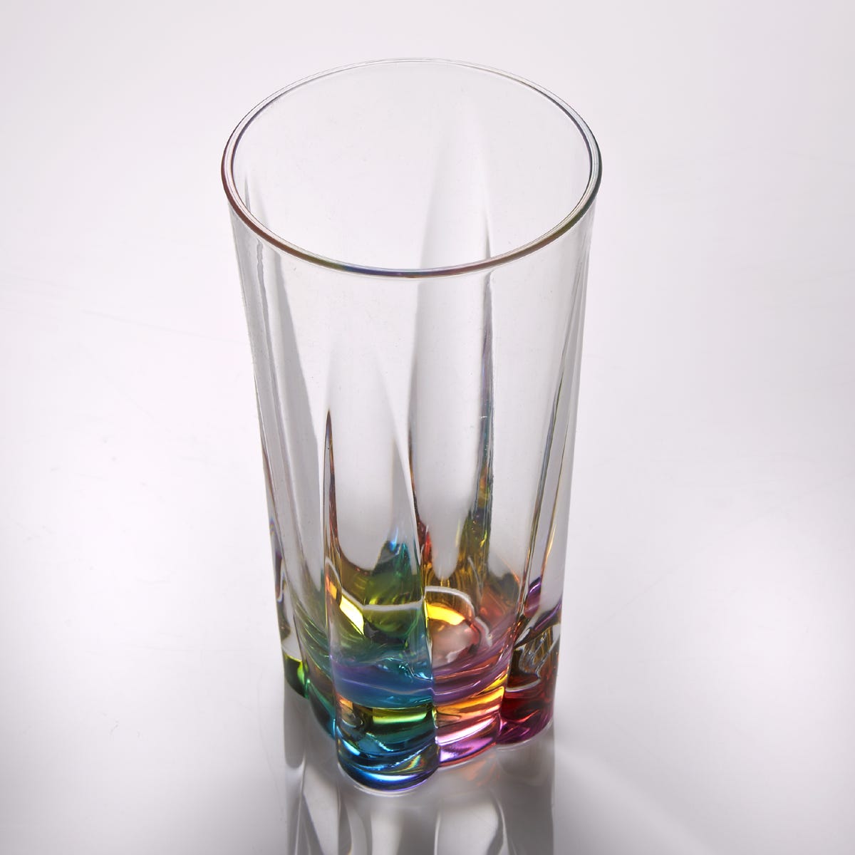 22 Oz Prism Tumbler (Set of 4) from Sportys Preferred Living