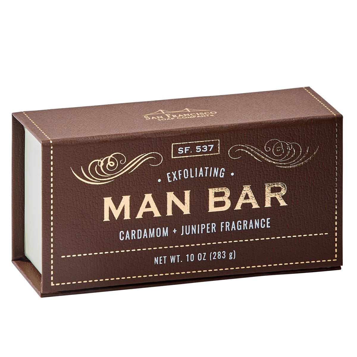 Man Bar Soap from Sportys Preferred Living