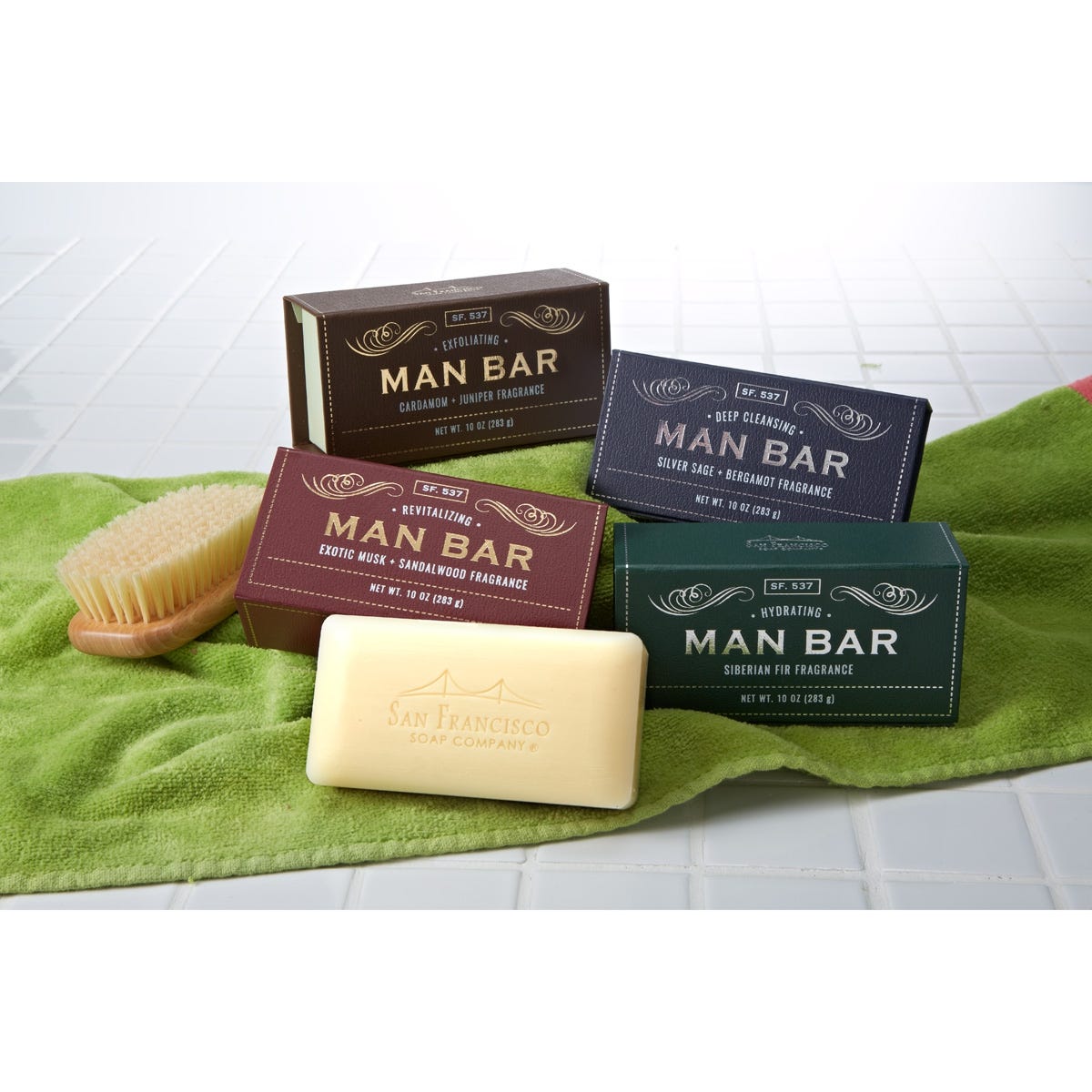 Man Bar Soap