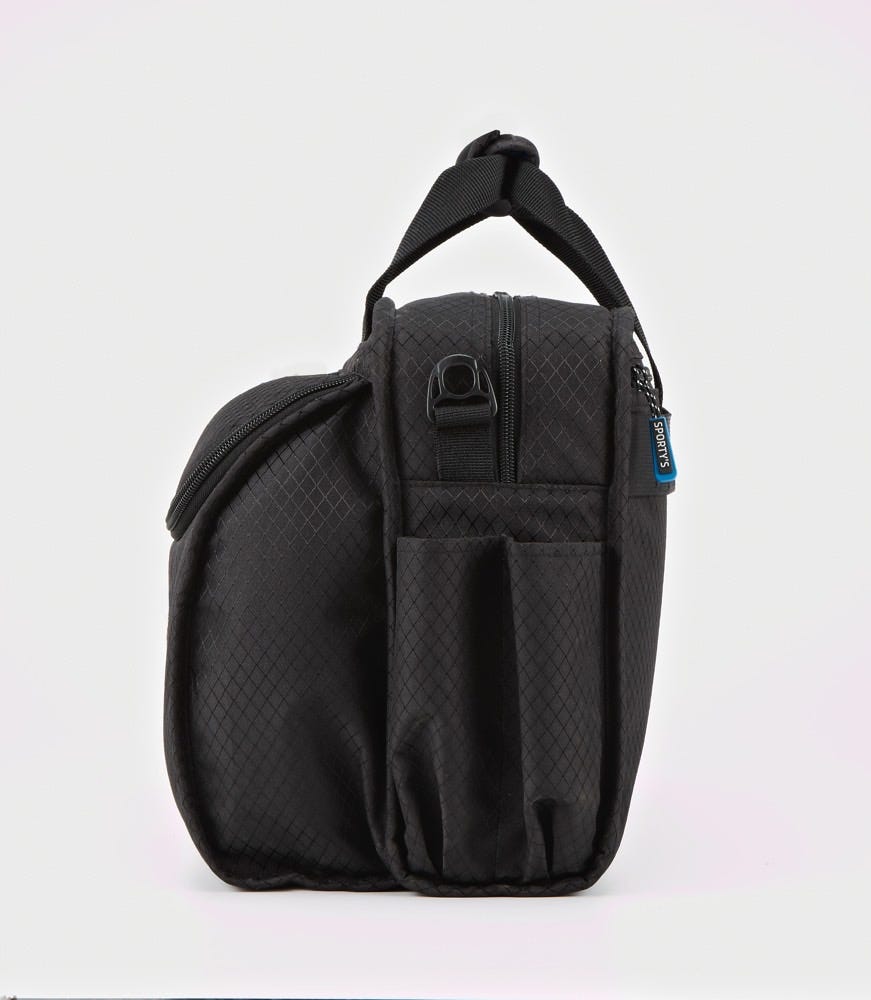 Flight Gear HP Approach Bag from Sporty's Pilot Shop