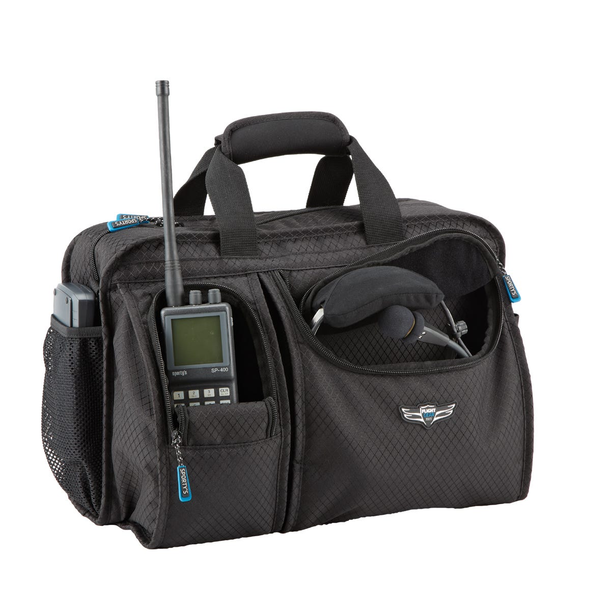 Flight Gear HP Approach Bag from Sporty's Pilot Shop