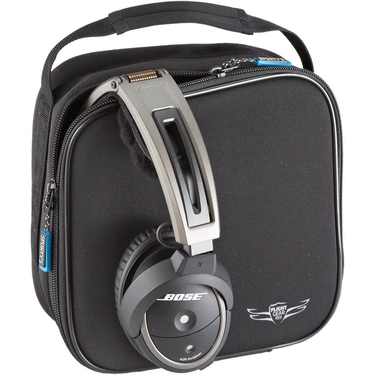 headset bag aviation