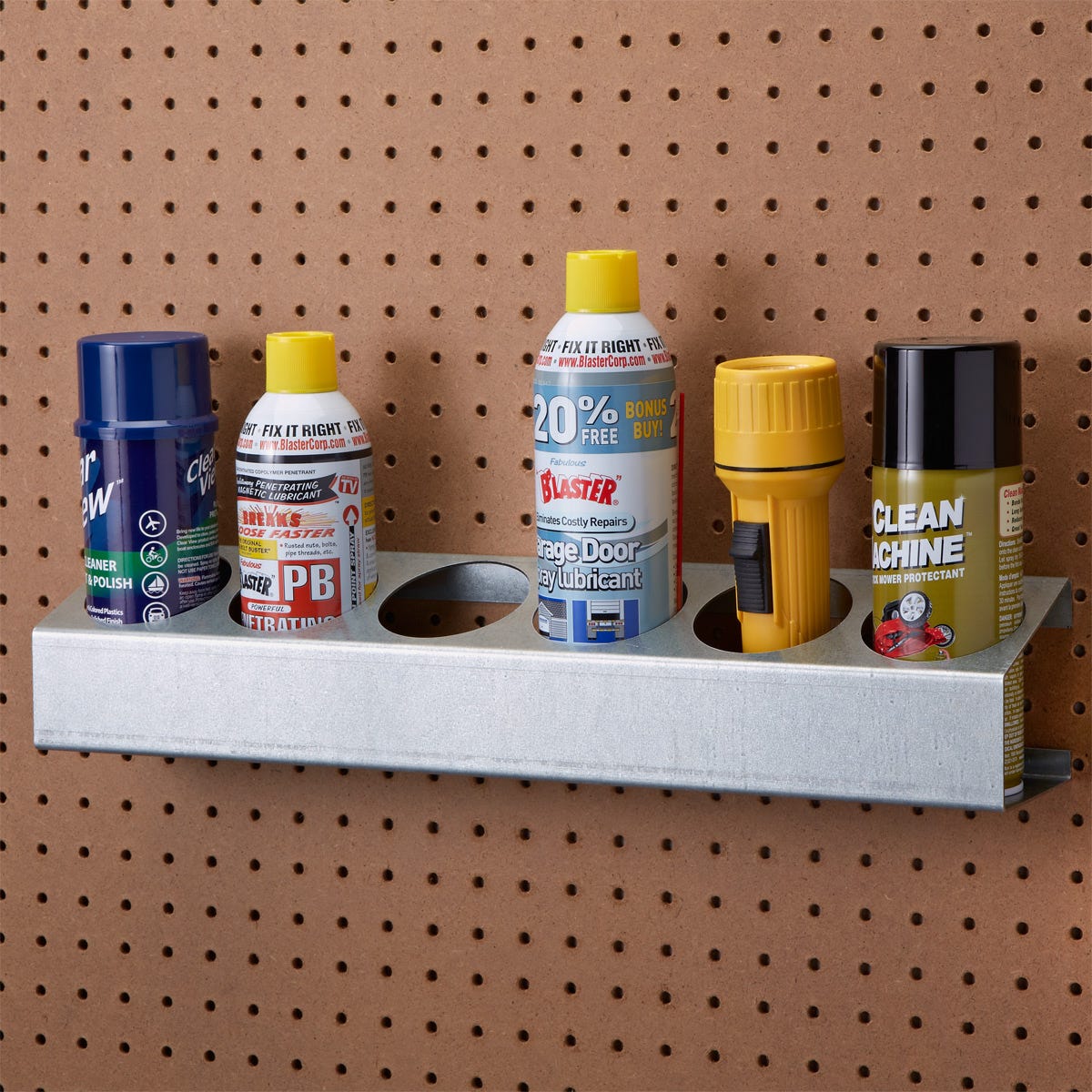 Aerosol Can Storage Rack From Sporty S Tool Shop