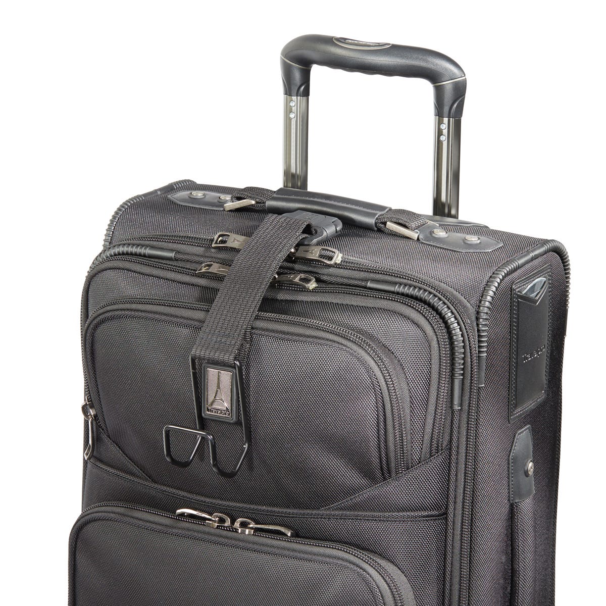 crochet hook hand luggage