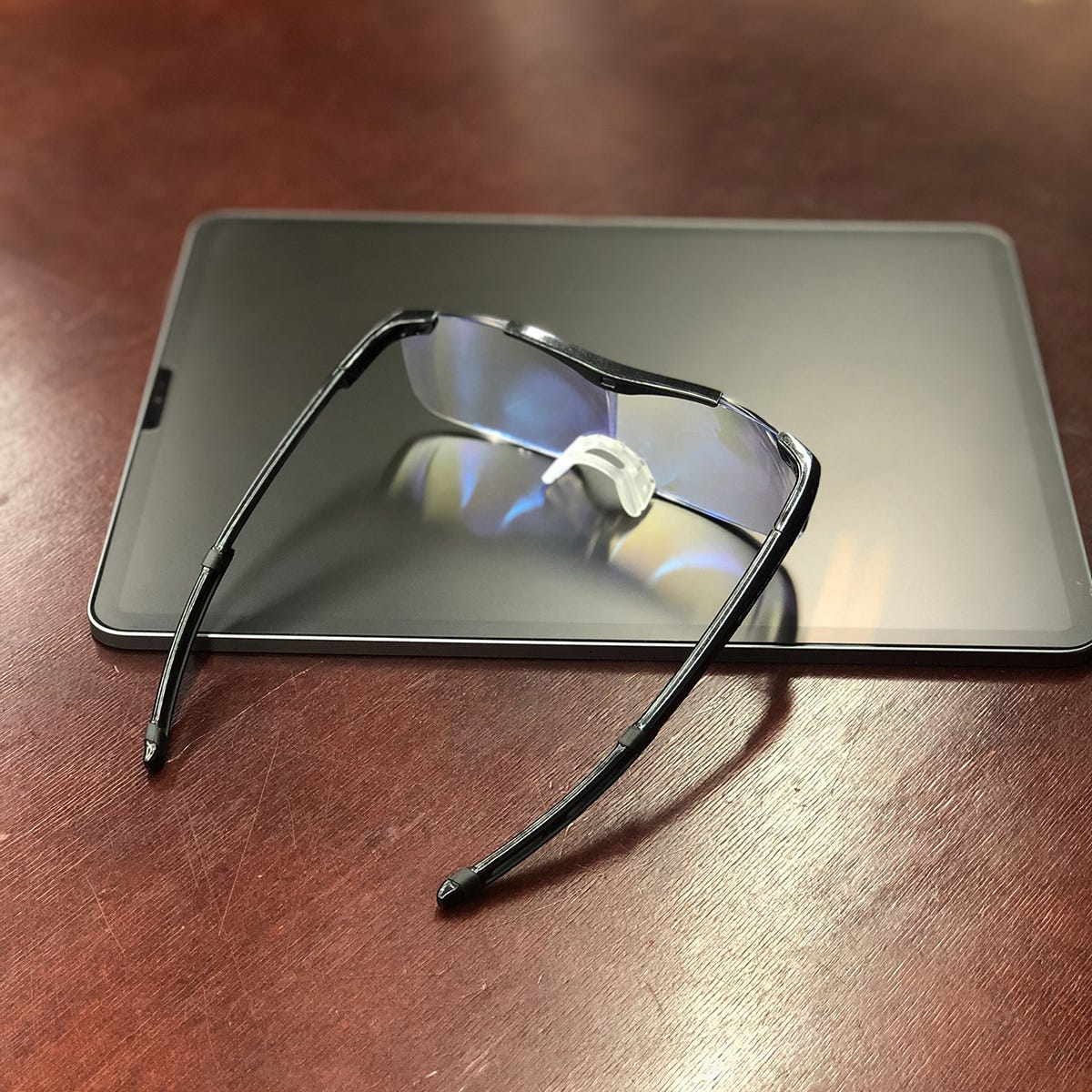 Blue Light Blocking Magnifying Glasses from Sportys Preferred Living