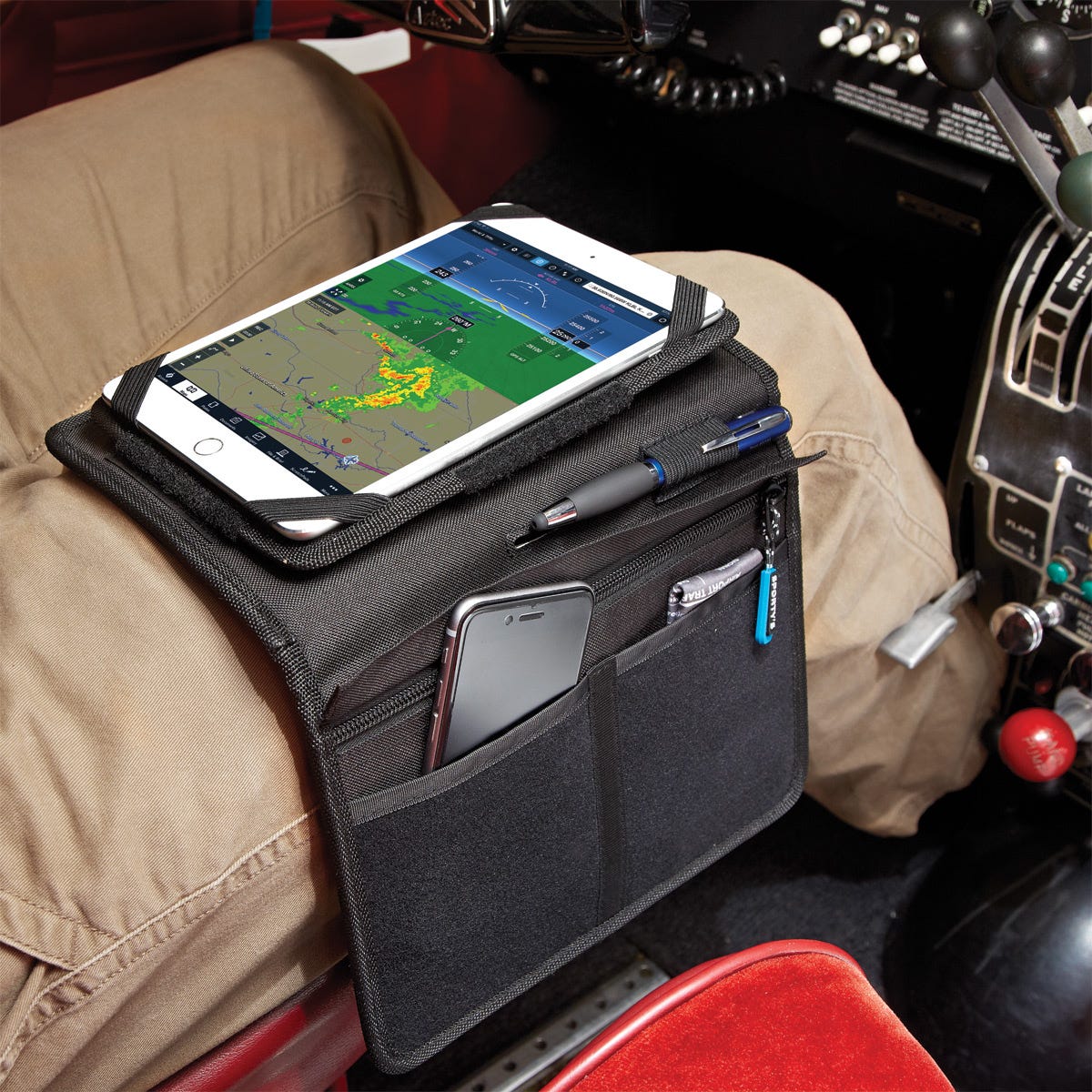 Flight Gear iPad Kneeboard