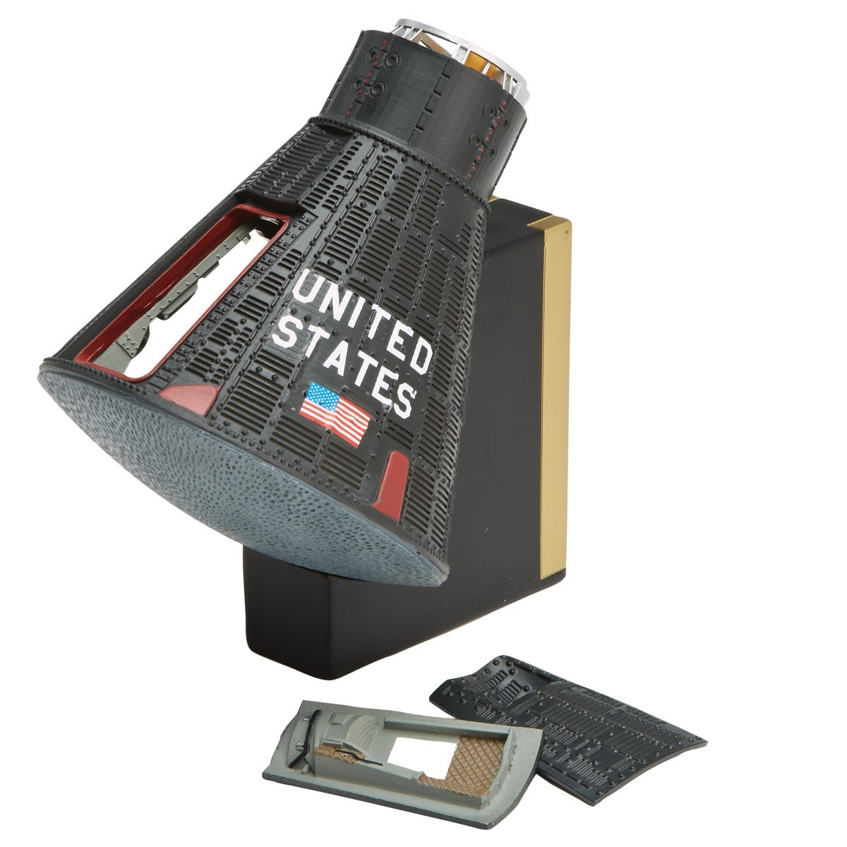 Gemini IV Capsule Display Model from Sporty's Wright Bros Collection