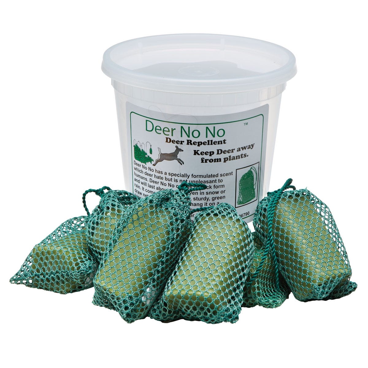 Deer Repellent (package of 6) Lawn Care from Sporty's Tool Shop