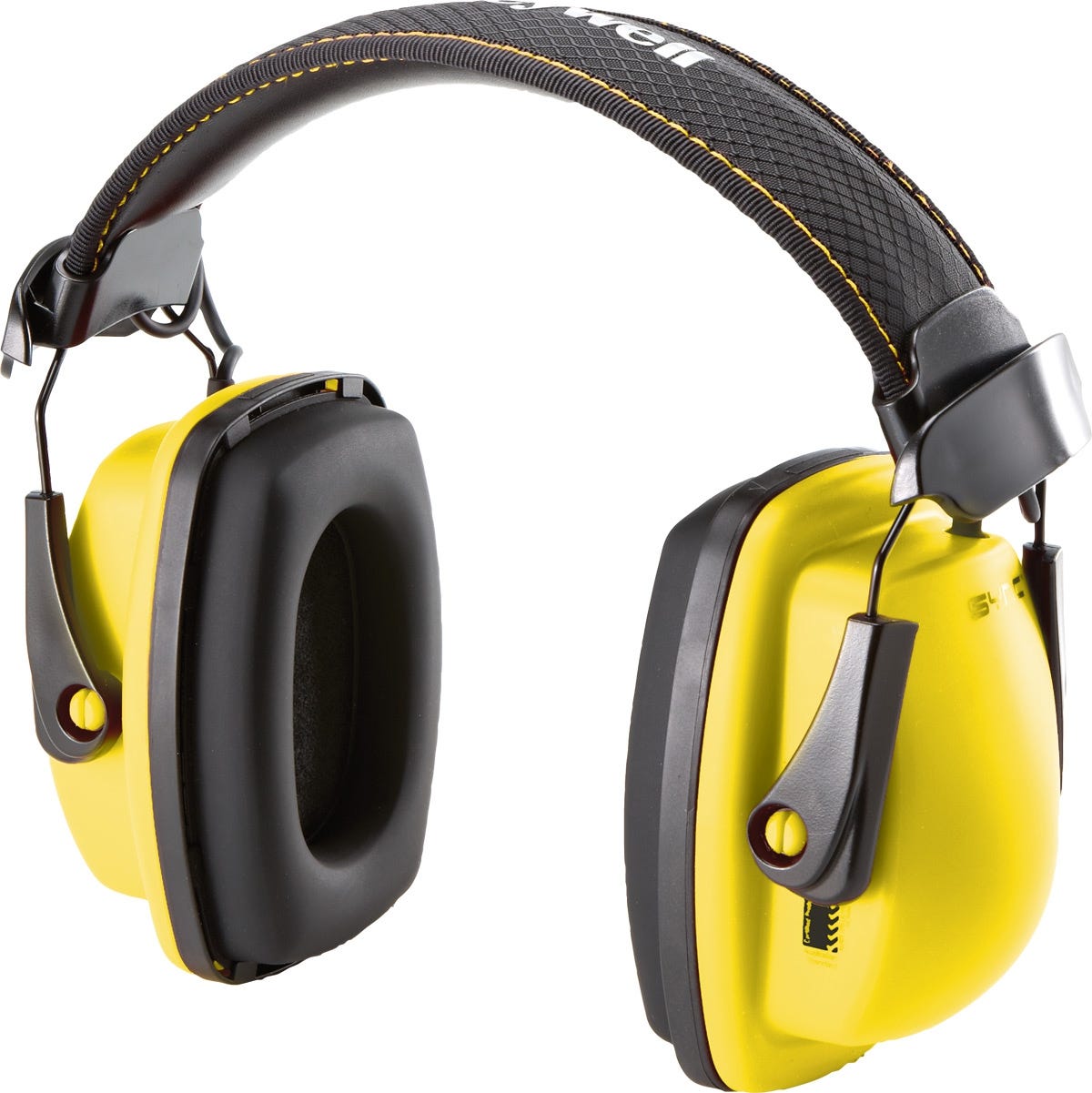Hearing Protector with MP3 from Sporty's Tool Shop