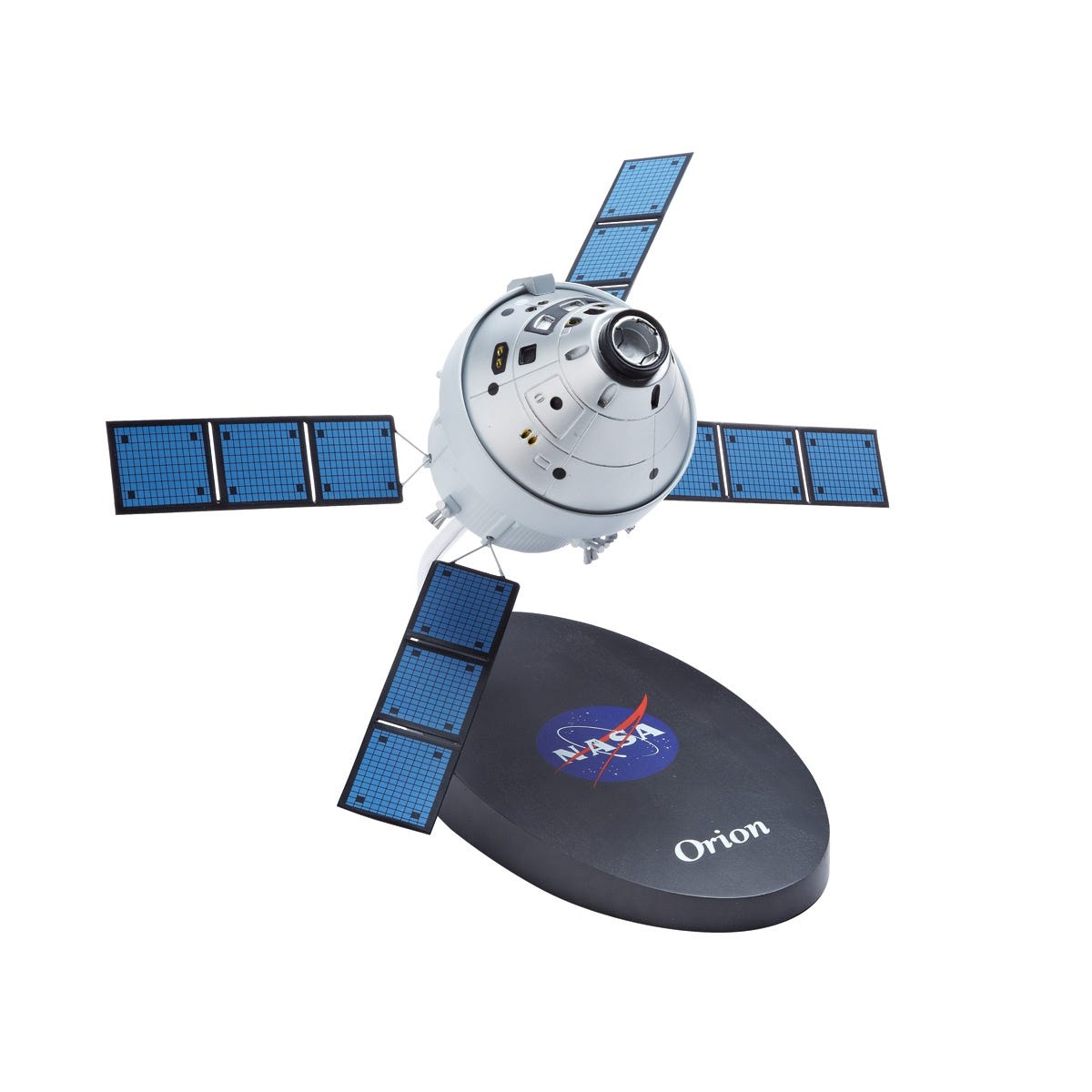 Orion Spacecraft Resin Model (148 scale) from Sporty's Wright Bros