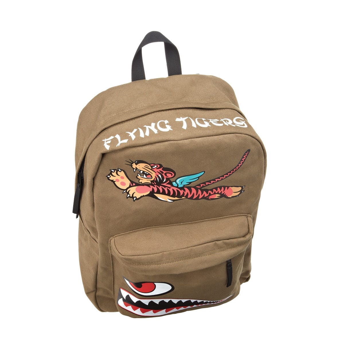 Flying Tigers Backpack from Sporty's Pilot Shop
