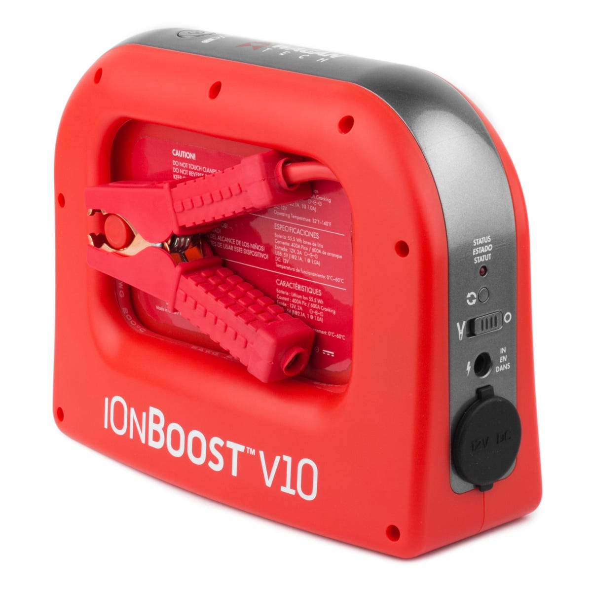 V10 Power Bank JumpStarter from Sporty's Tool Shop