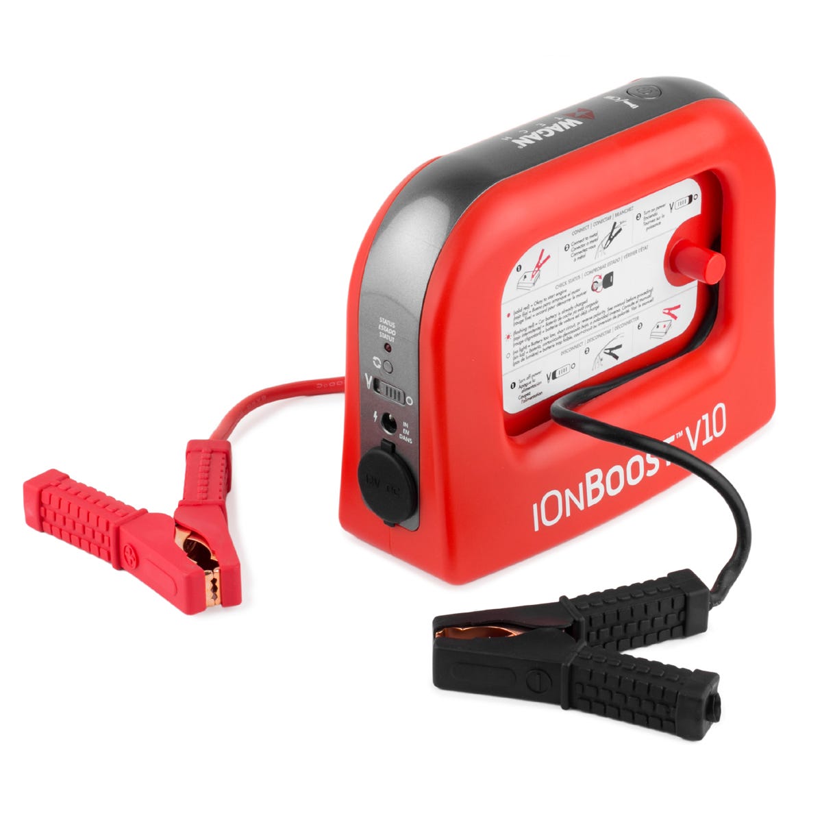 V10 Power Bank JumpStarter from Sporty's Tool Shop