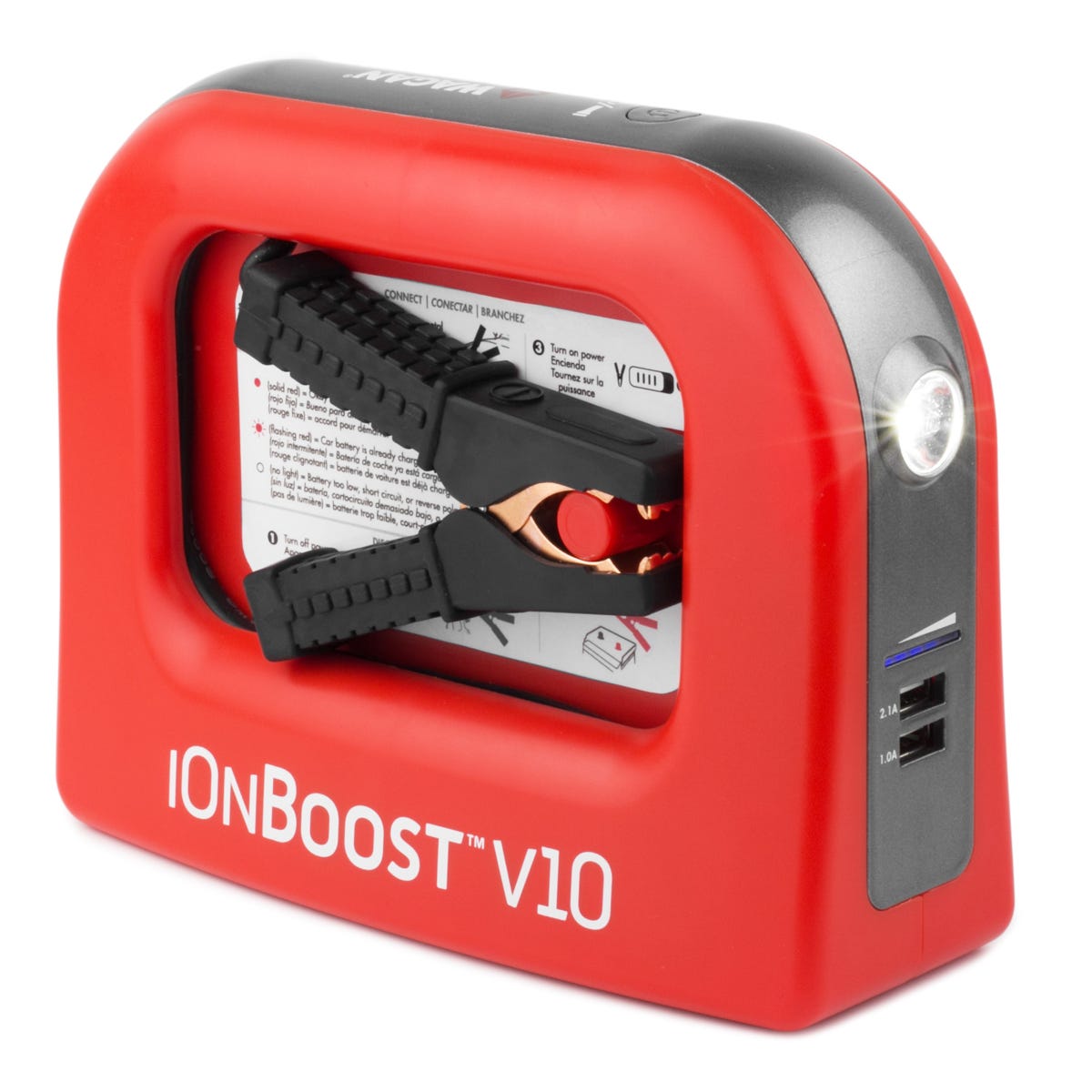 V10 Power Bank JumpStarter from Sporty's Tool Shop