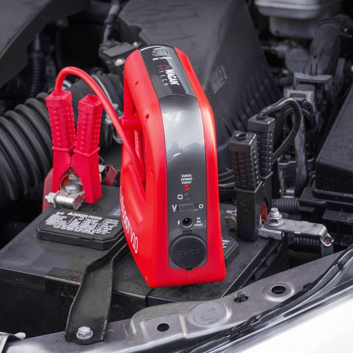 V10 Power Bank JumpStarter from Sporty's Tool Shop