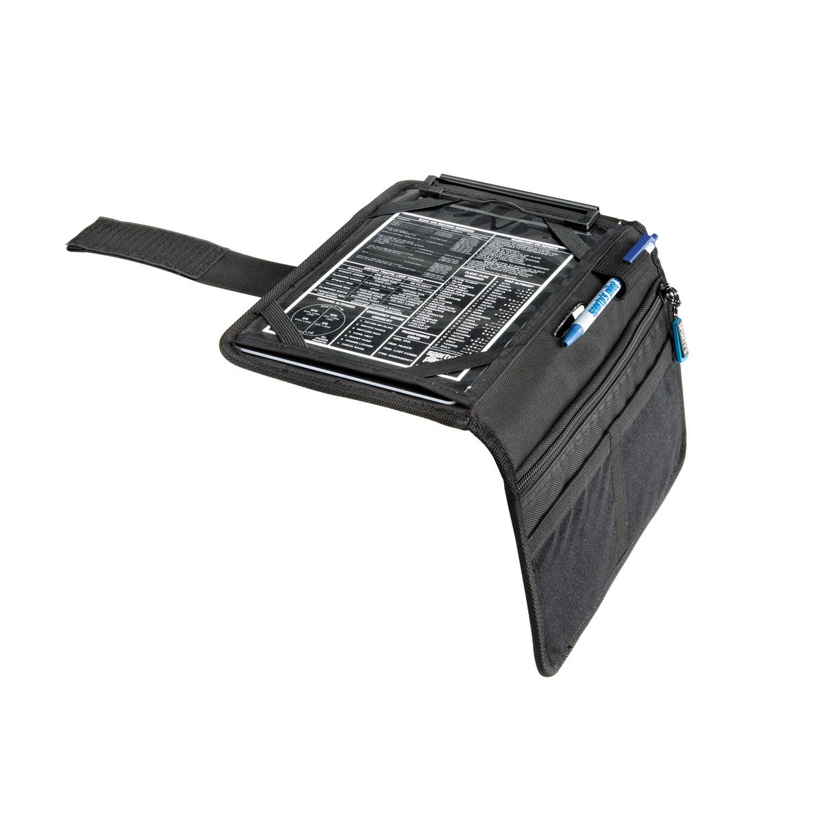 Flight Gear HP BiFold Kneeboard from Sporty's Pilot Shop