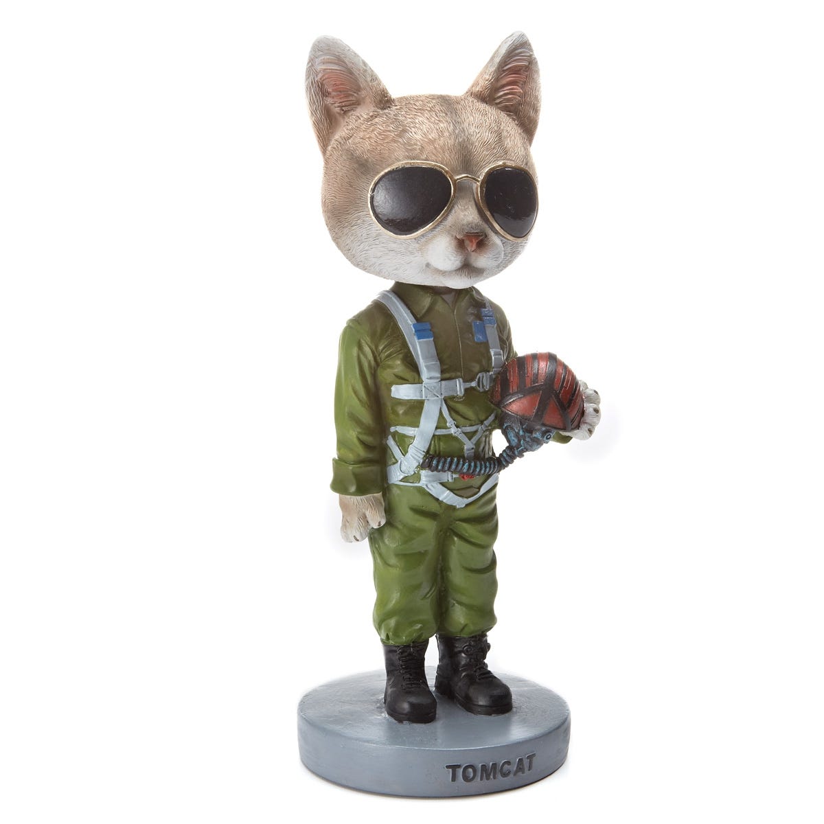 Tomcat Bobblehead - from Sporty's Wright Bros Collection