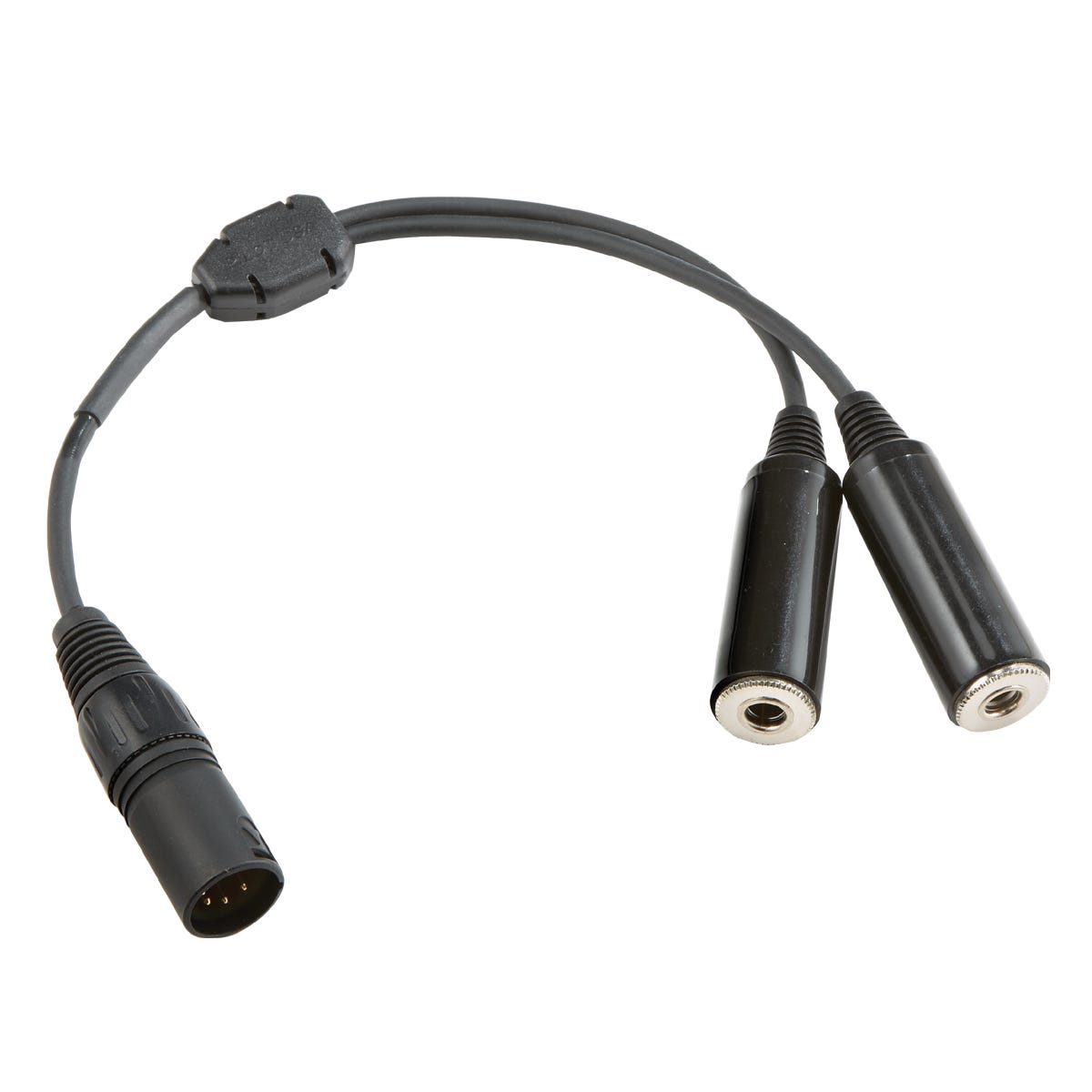 GENERAL AVIATION DUAL TWIN PLUG HEADSET TO SPORTYS RADIO ADAPTER CABLE 1//4/" 1//5/"