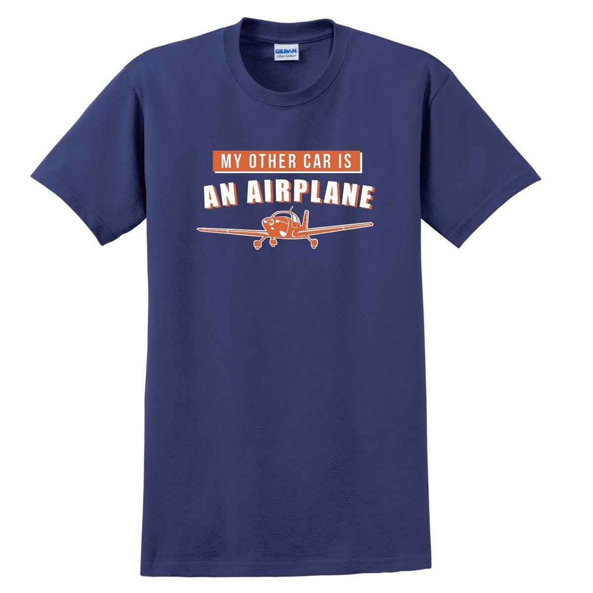 t shirt airplane