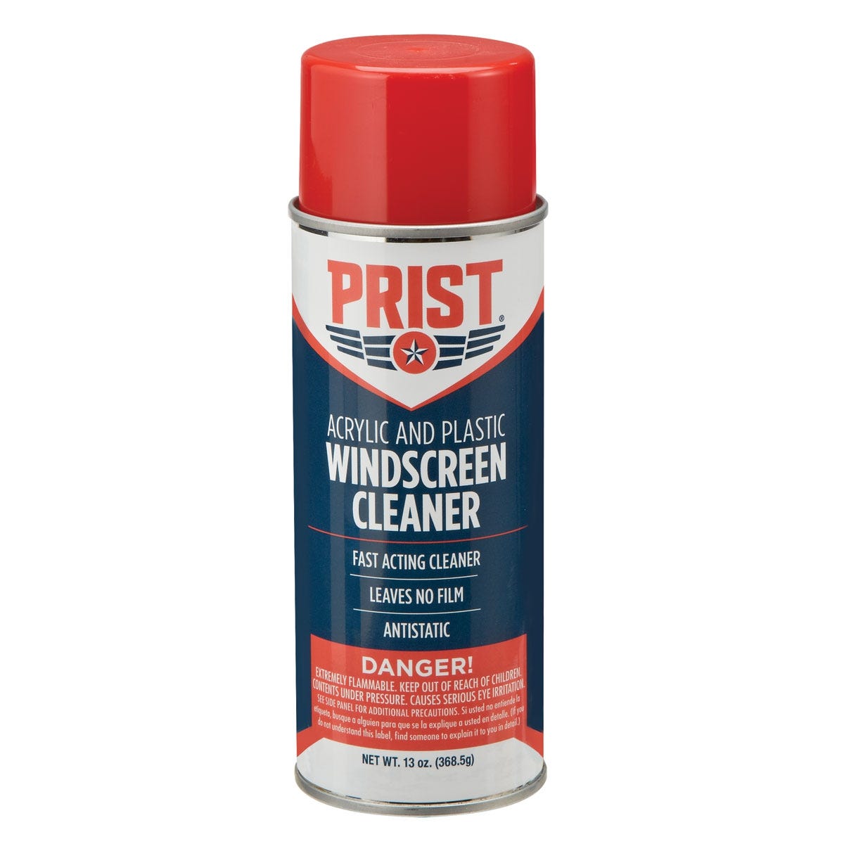Prist Windshield Cleaner from Sporty's Pilot Shop