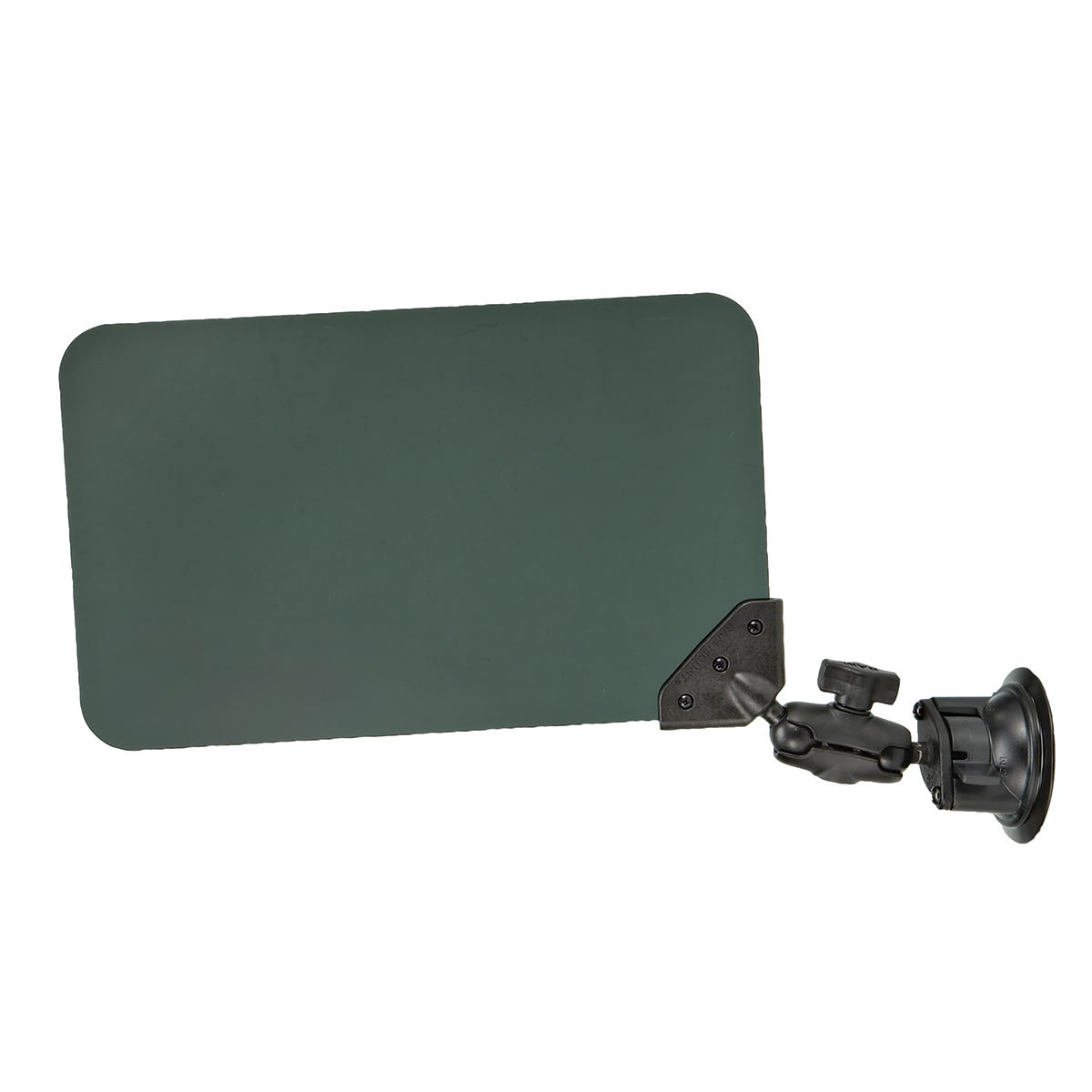 RAM Sun Visor with Suction Cup Kit from Sporty's Pilot Shop