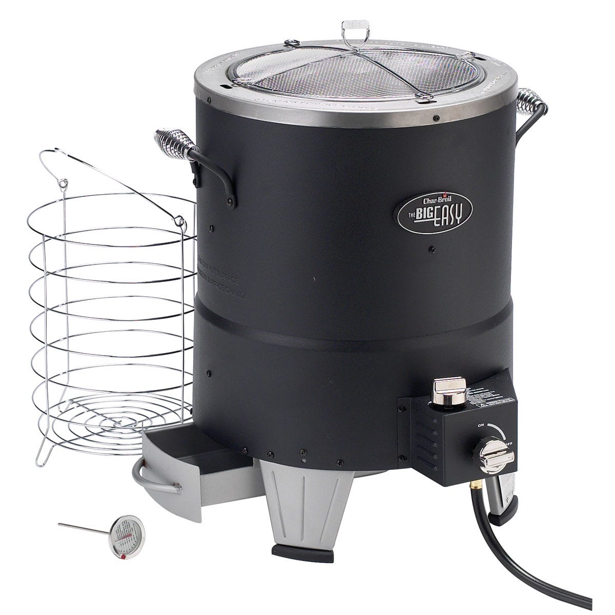 OilLess Turkey Fryer from Sportys Preferred Living