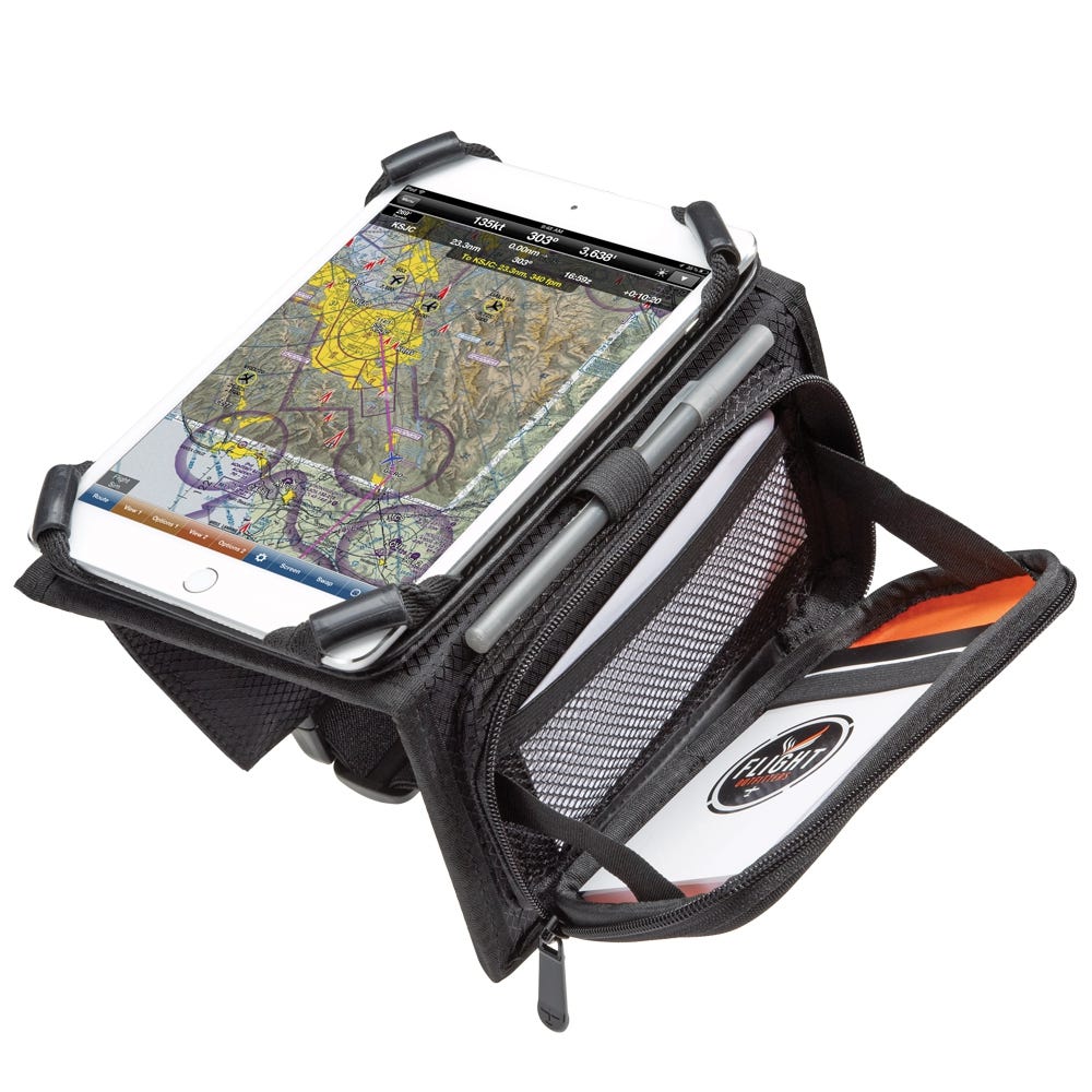 Flight Outfitters iPad Kneeboard from Sporty's Pilot Shop
