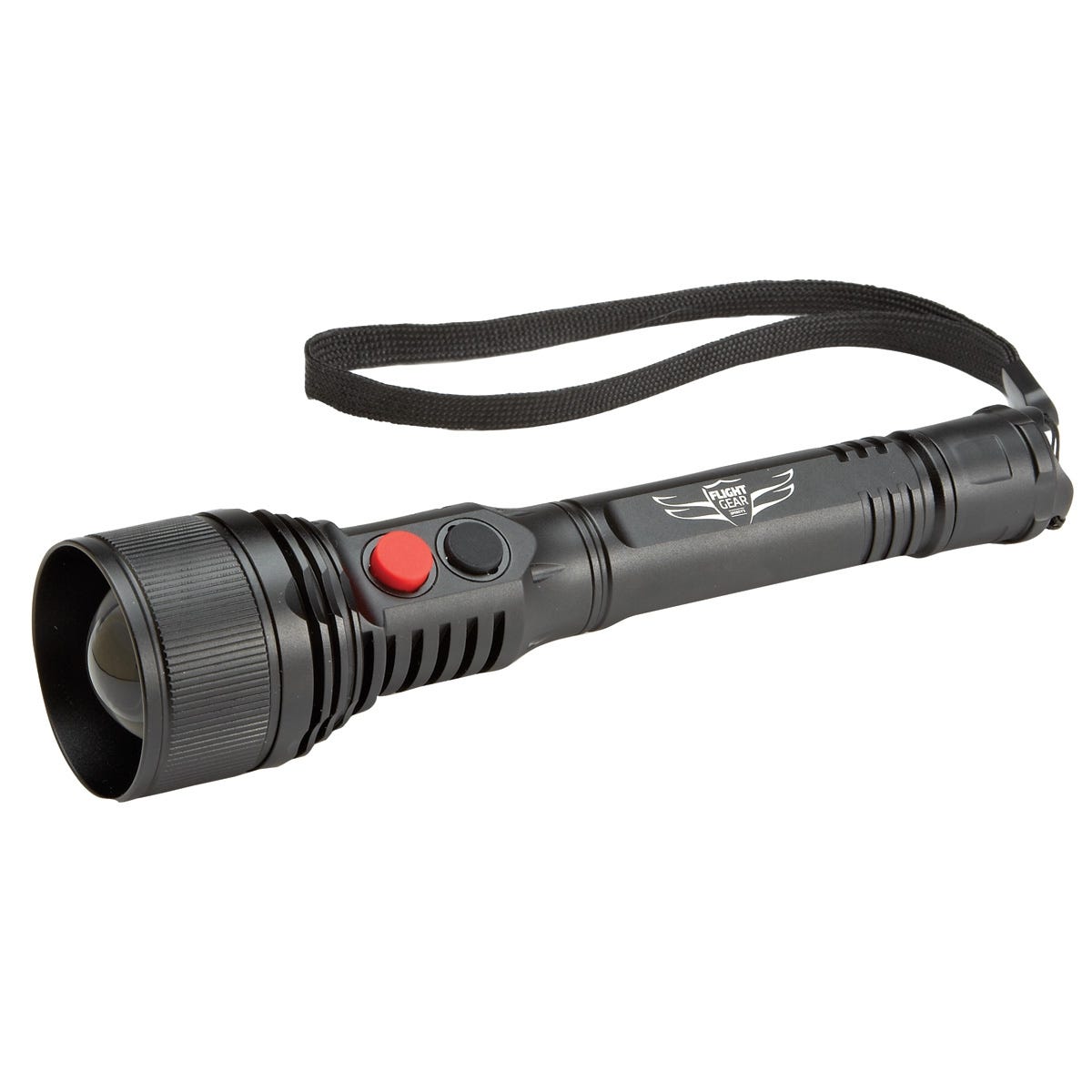 Flight Gear flashlight