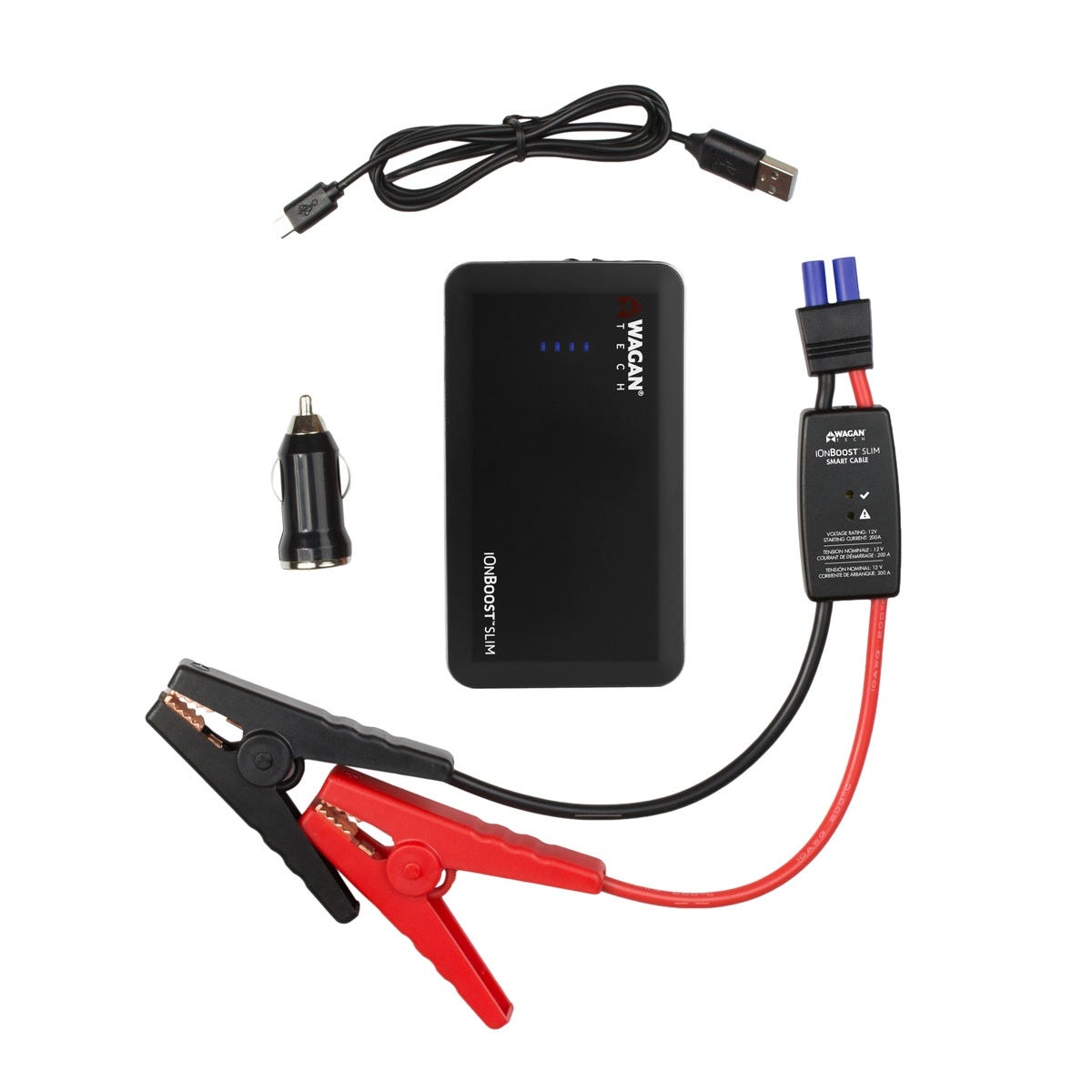 V6 Power Bank JumpStarter from Sporty's Tool Shop