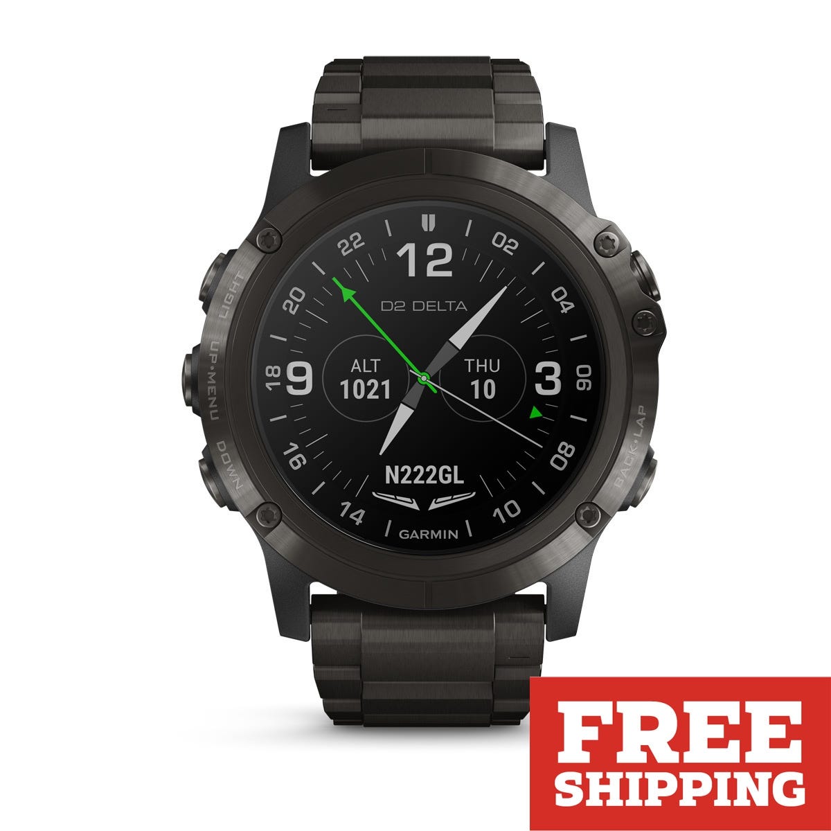 garmin d2 delta px pilot watch