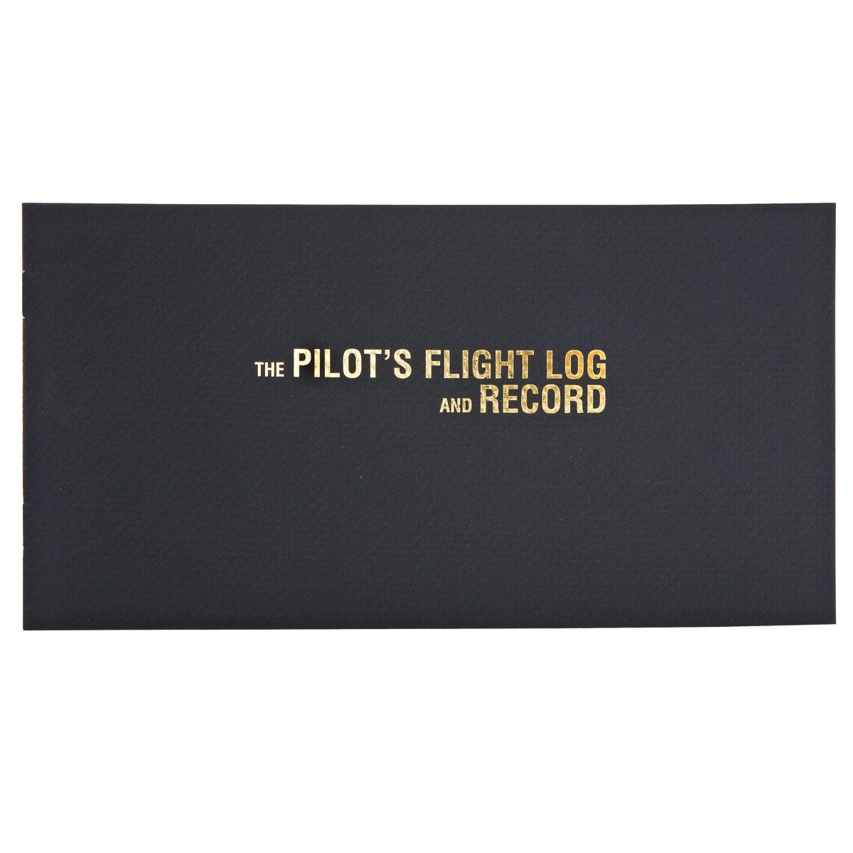 First Flight Logbook by Sporty's from Sporty's Pilot Shop