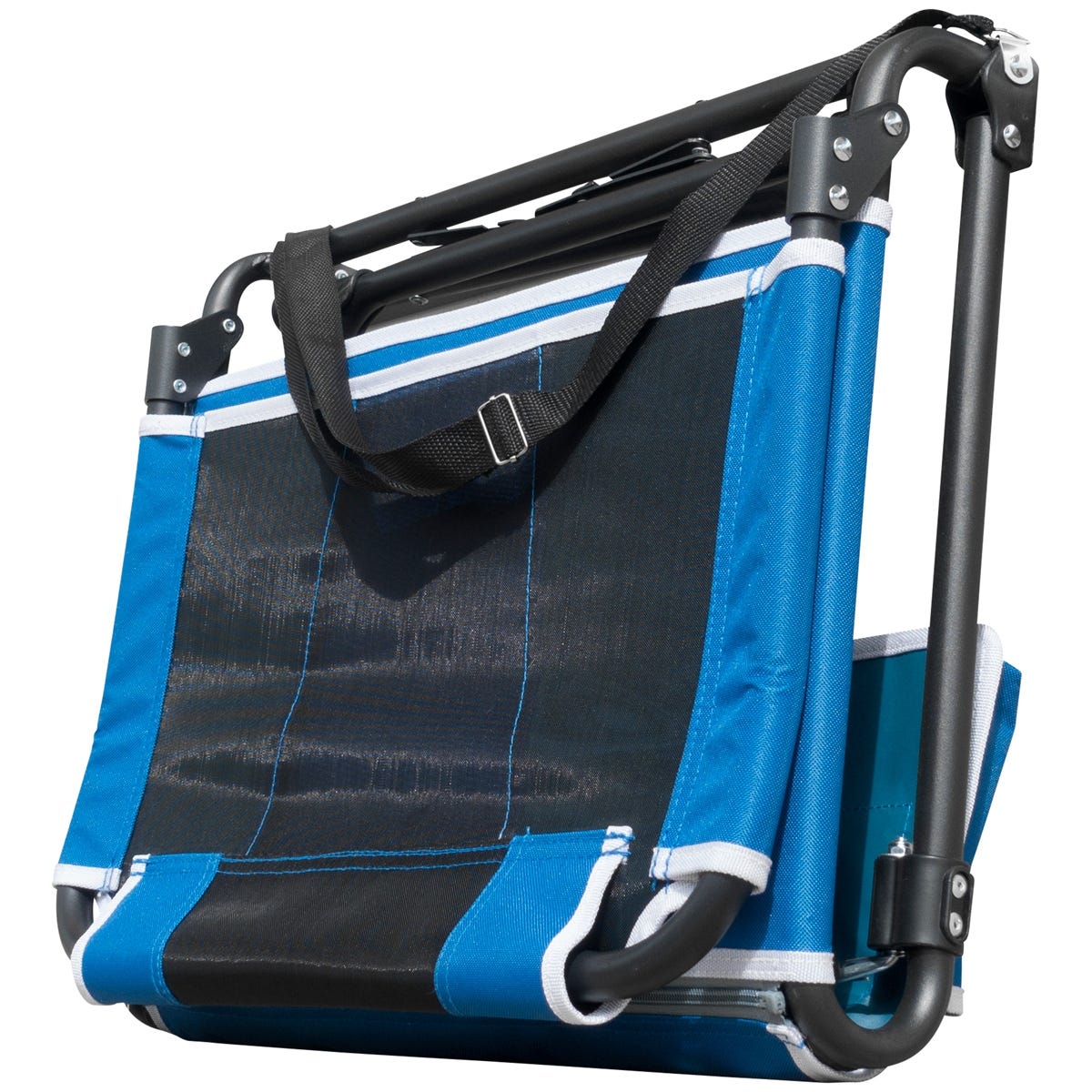 2 in 1 Folding Bleacher Chair from Sporty's Tool Shop