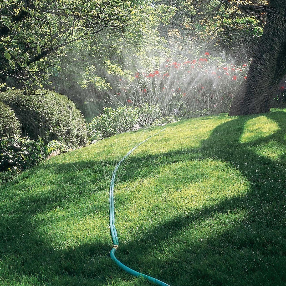 Sprinkler/Soaker Hose (30 ft.) from Sporty