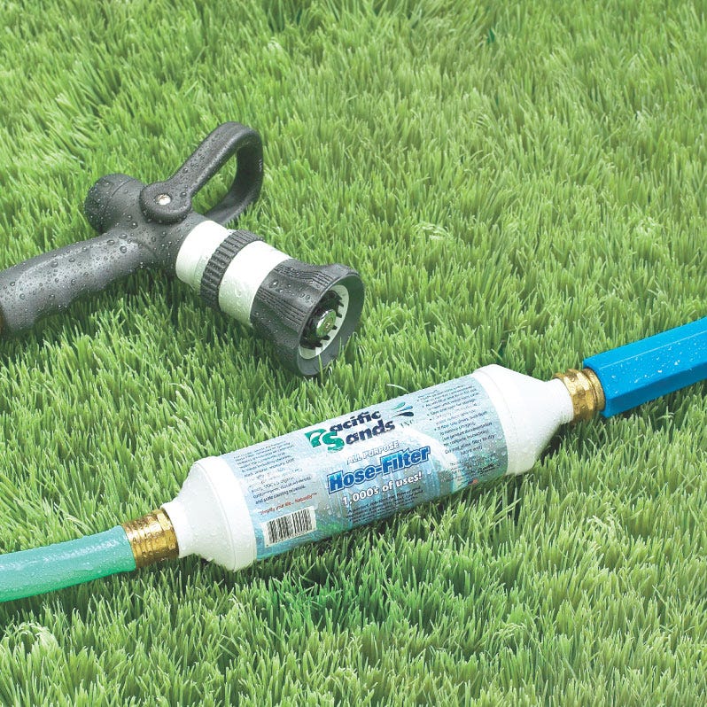 hose filter