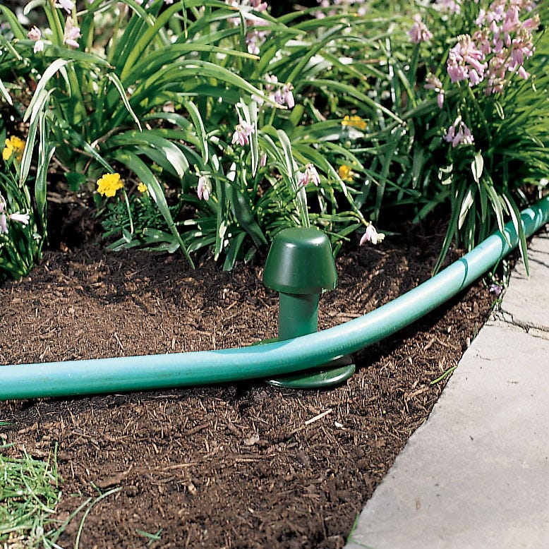 Garden Hose Guides (set of 3) Hose and Accessories Lawn Care from