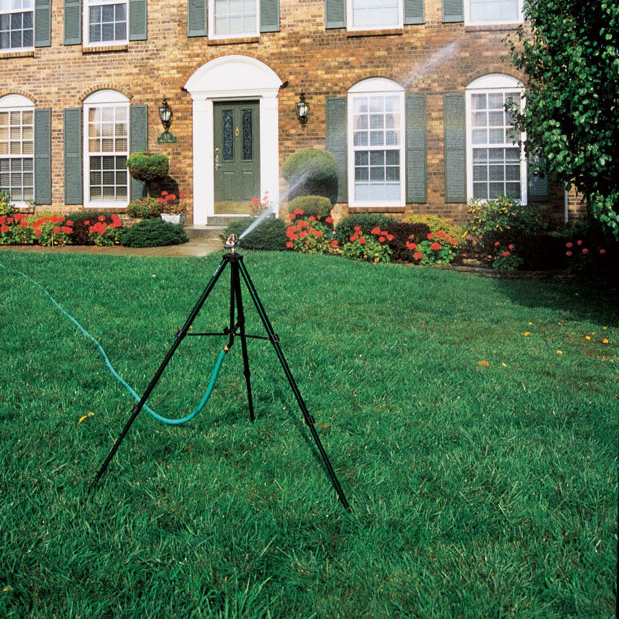 HighRise Lawn Sprinkler Hose and Accessories Lawn Care from