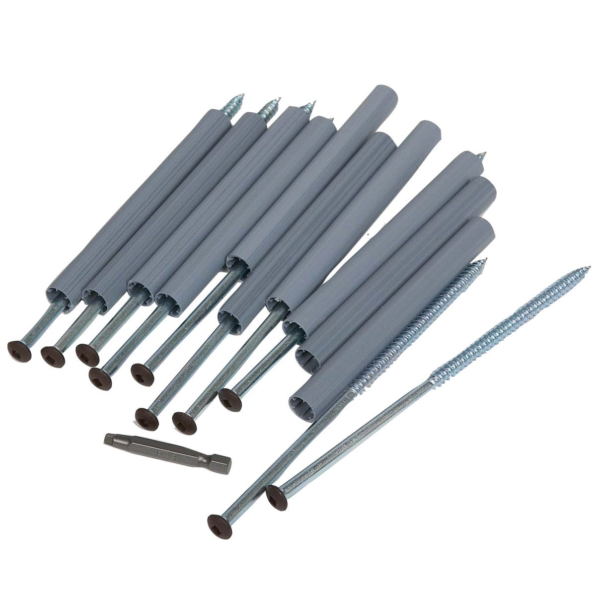 Gutter Screws from Sporty's Tool Shop